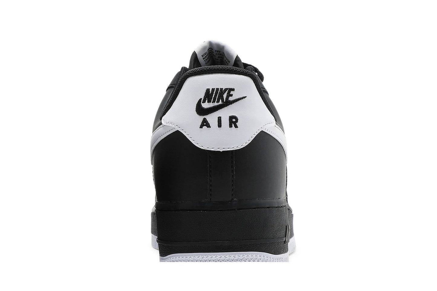 Nike Air Force 1 07 Black White DC2911-002