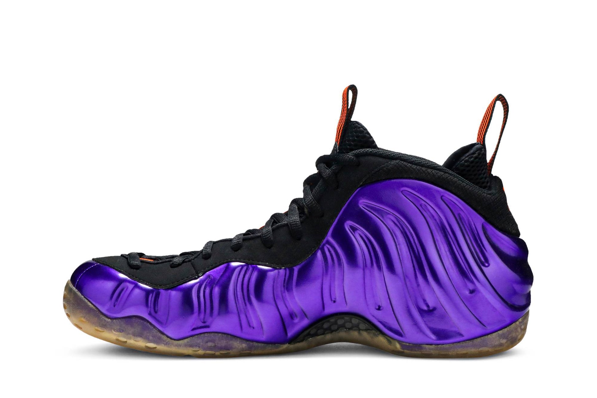 Nike Air Foamposite One Phoenix Suns 314996-501