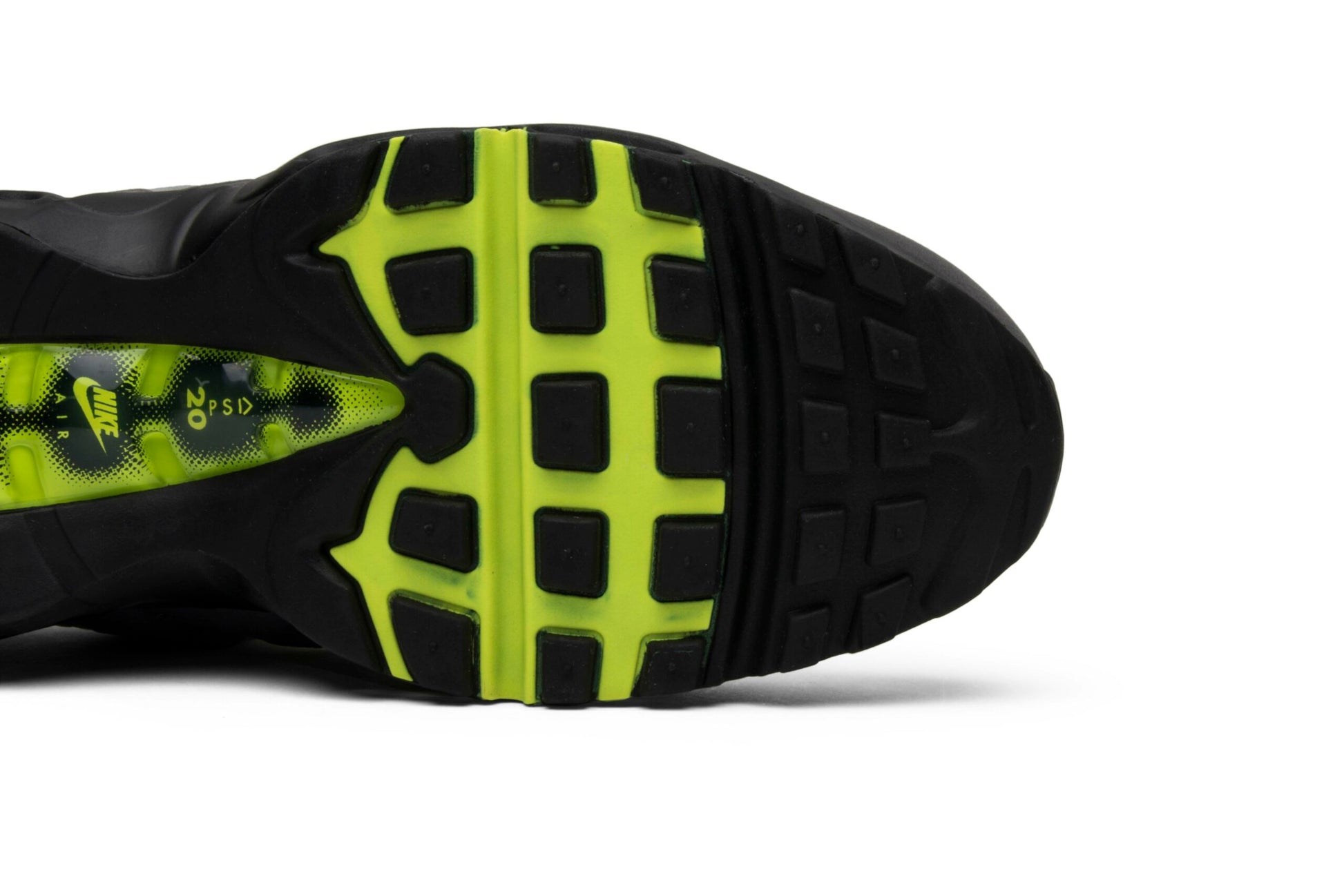 Nike Air Max 95 OG Neon 2015 554970-071