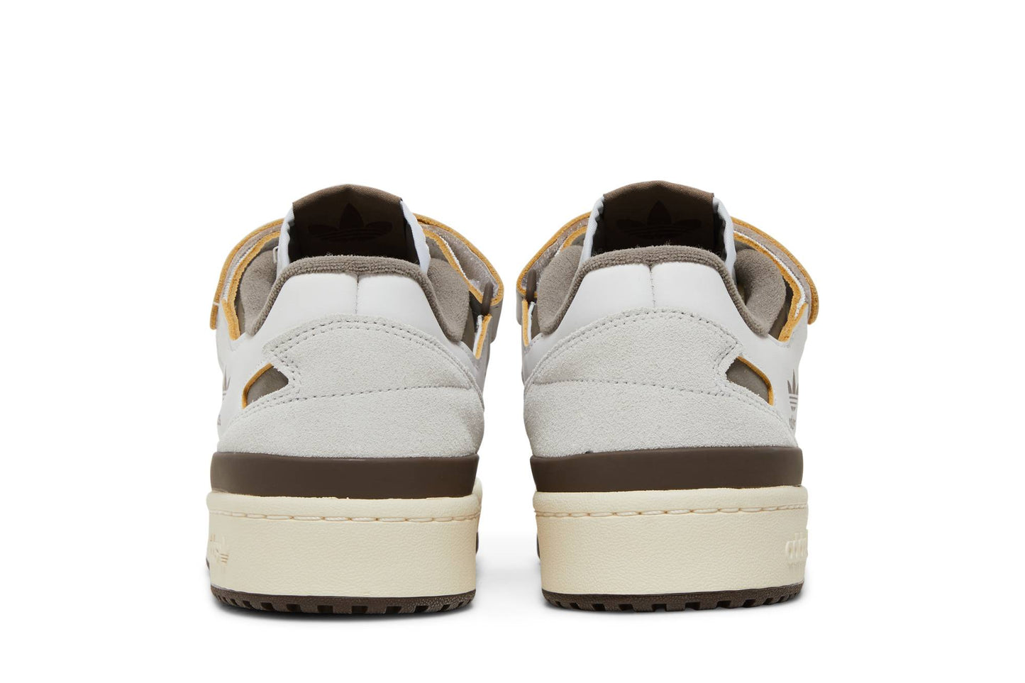 Adidas Forum 84 Low 'Off White Brown' GX4567