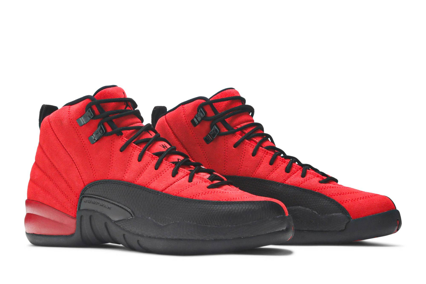 ( Grade School ) Air Jordan 12 Retro 'Reverse Flu Game' 153265-602