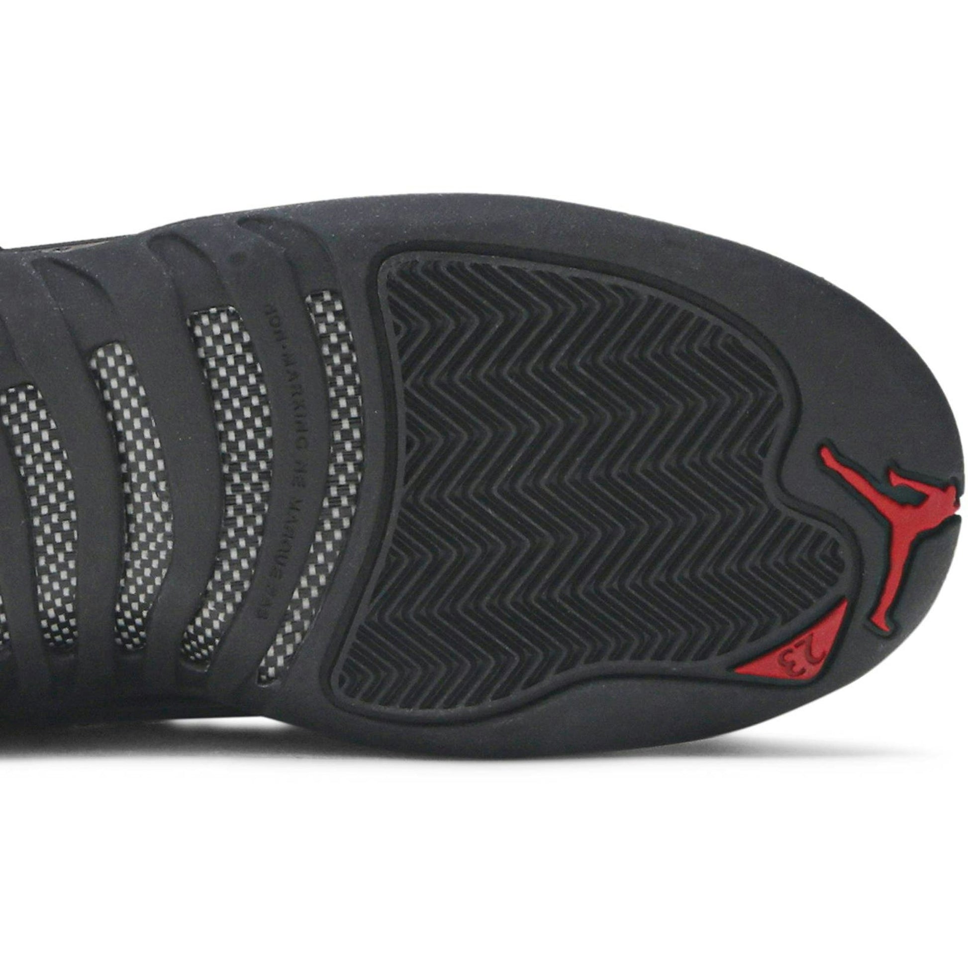( Grade School ) Air Jordan 12 Retro 'Reverse Flu Game' 153265-602