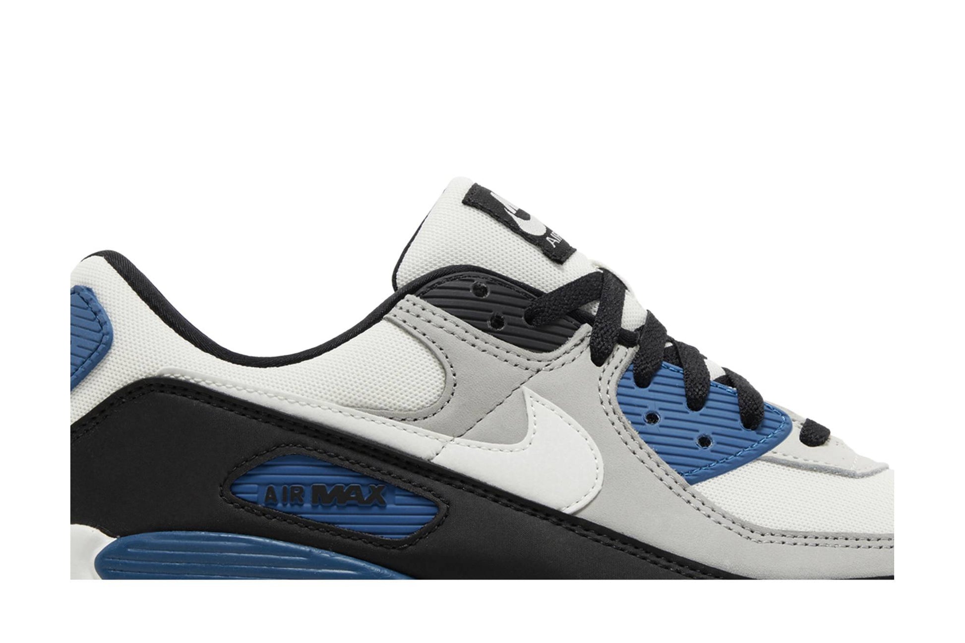Nike Air Max 90 'Black Teal Blue' FB9658-002