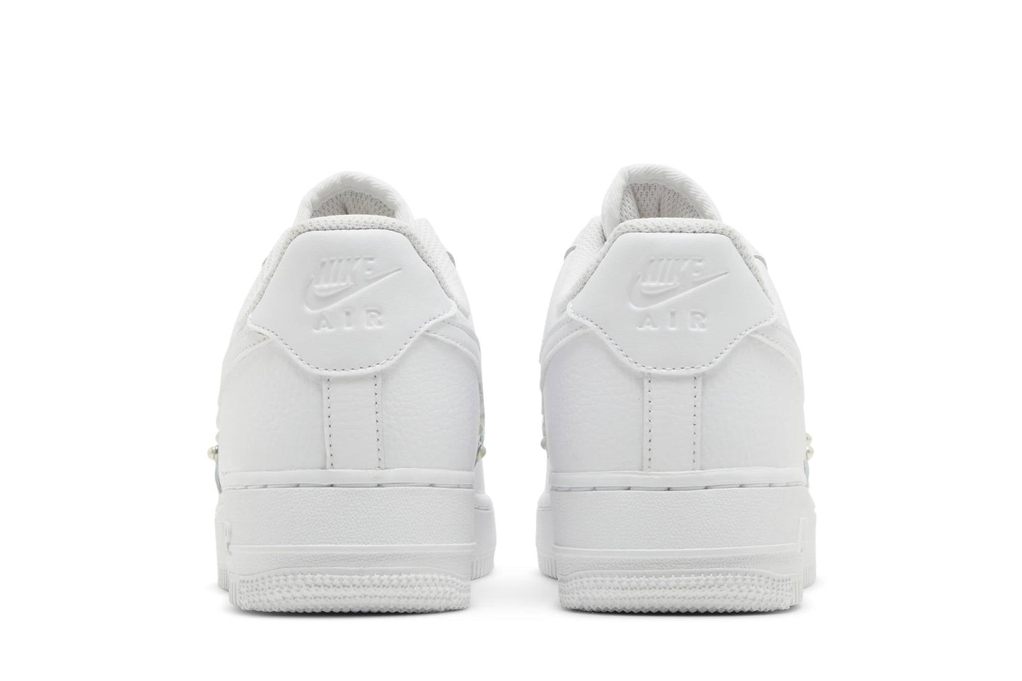 ( Women ) Nike Air Force 1 Pearl White DQ0231-100
