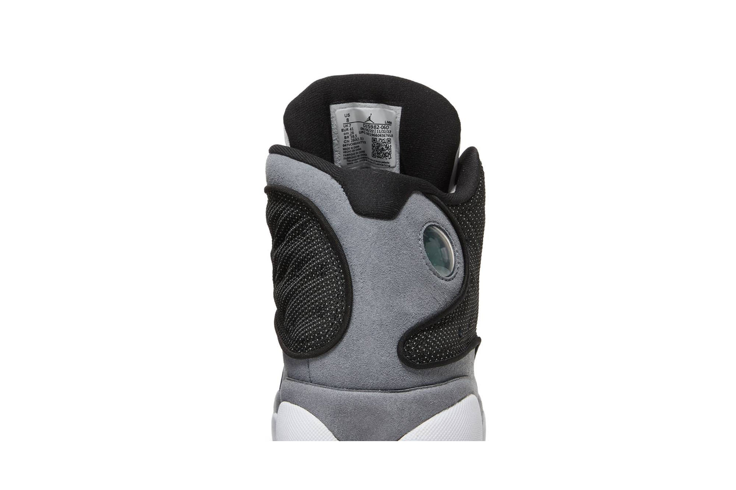 Air Jordan 13 Retro 'Black Flint' DJ5982-060