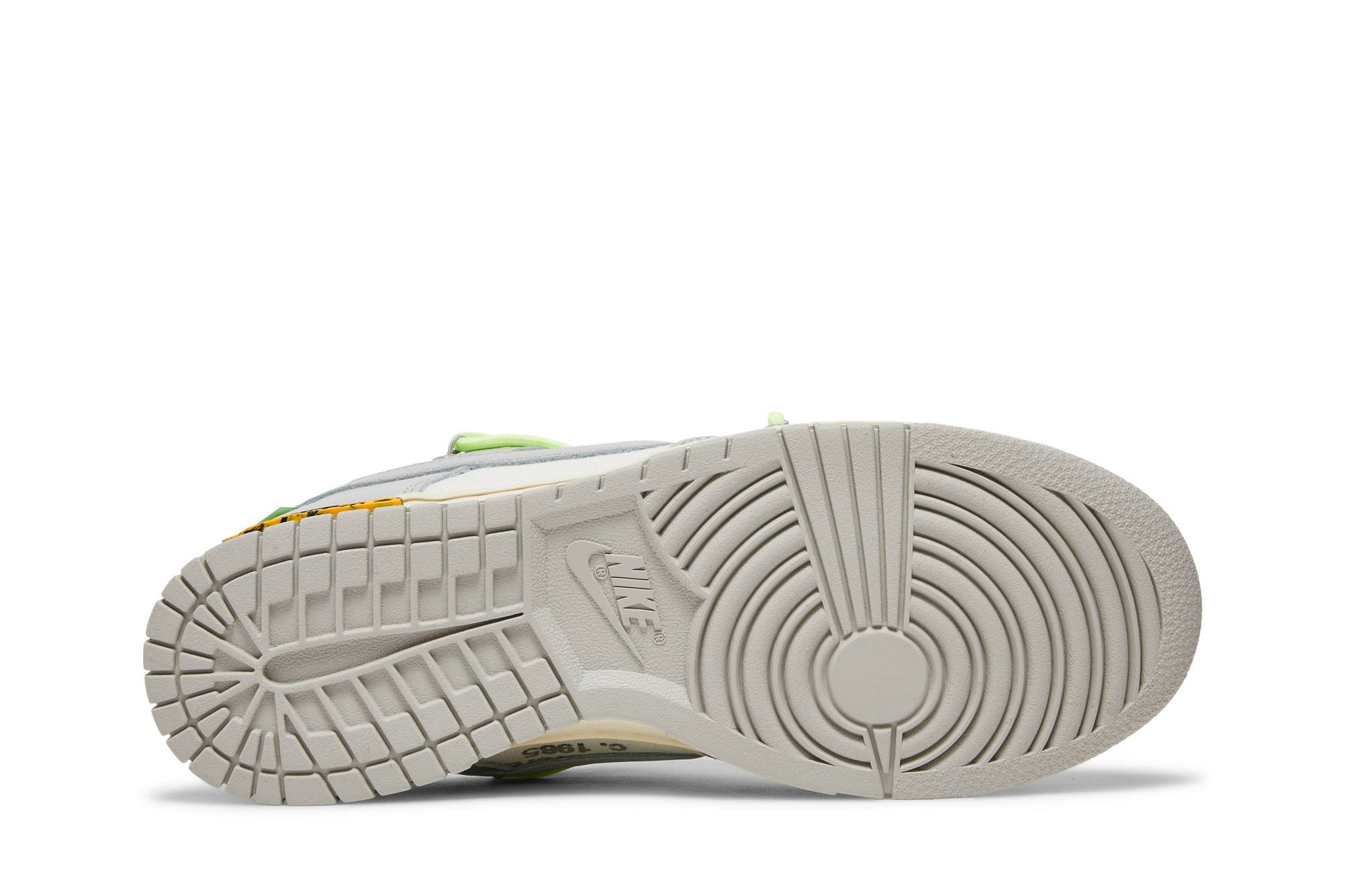 Off-White X Nike Dunk Low Dear Summer – 43 Of 50 DM1602-128