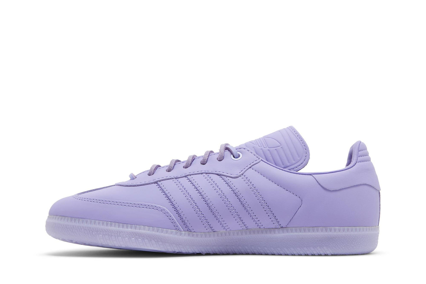 Pharrell X Adidas Samba Human Race Purple IE7296