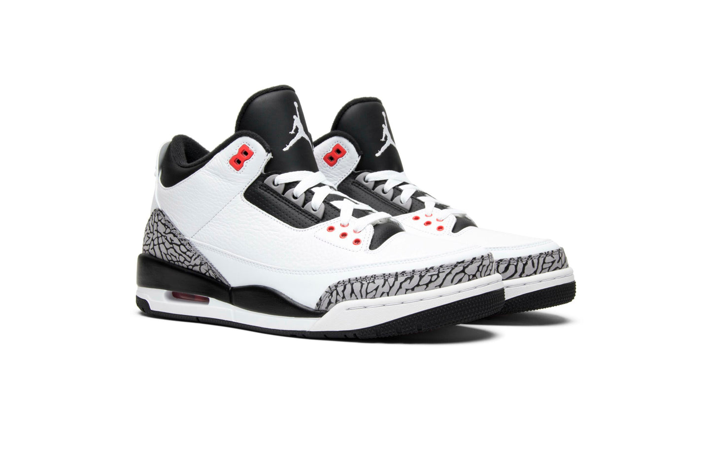 Air Jordan 3 Retro Infrared 23 136064-123