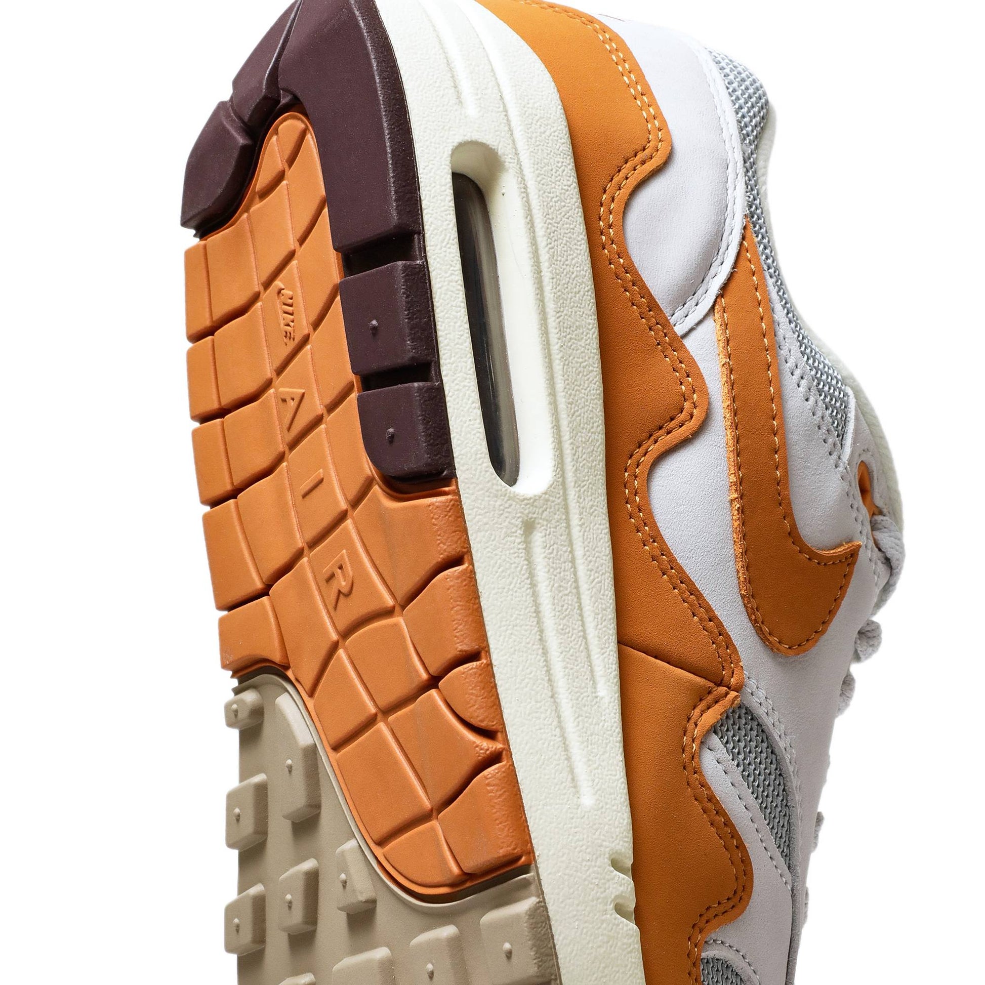 Patta X Nike Air Max 1 Monarch DH1348-001