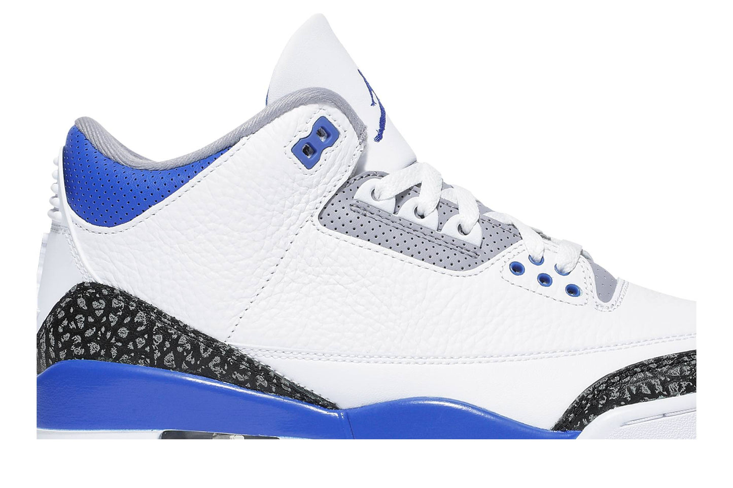 Air Jordan 3 Retro 'Racer Blue' CT8532-145