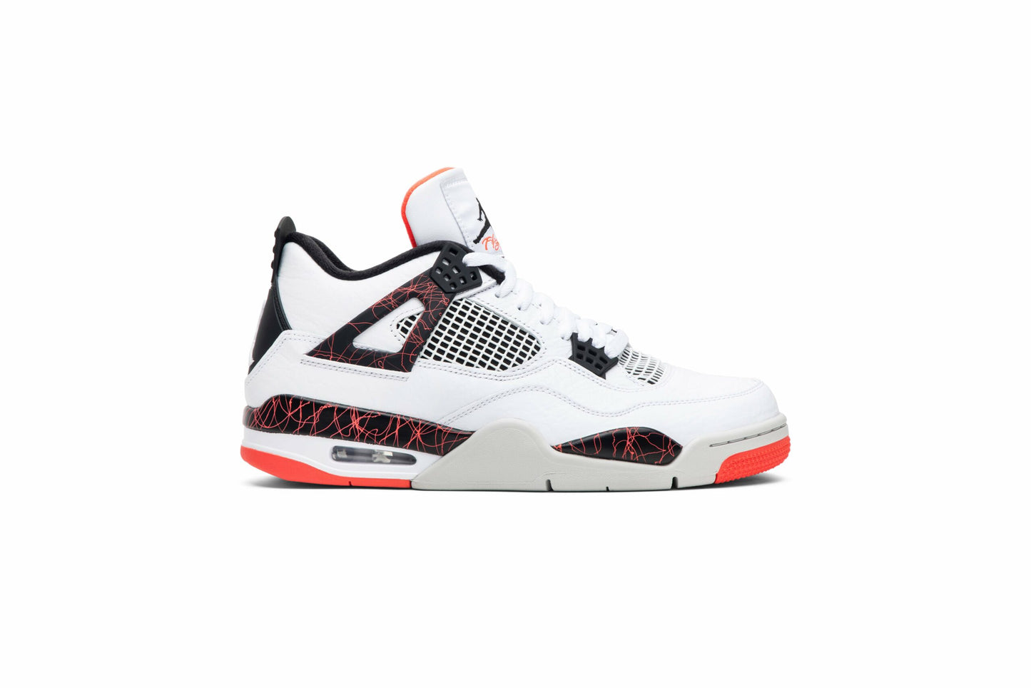 Air Jordan 4 Retro Pale Citron 308497-116