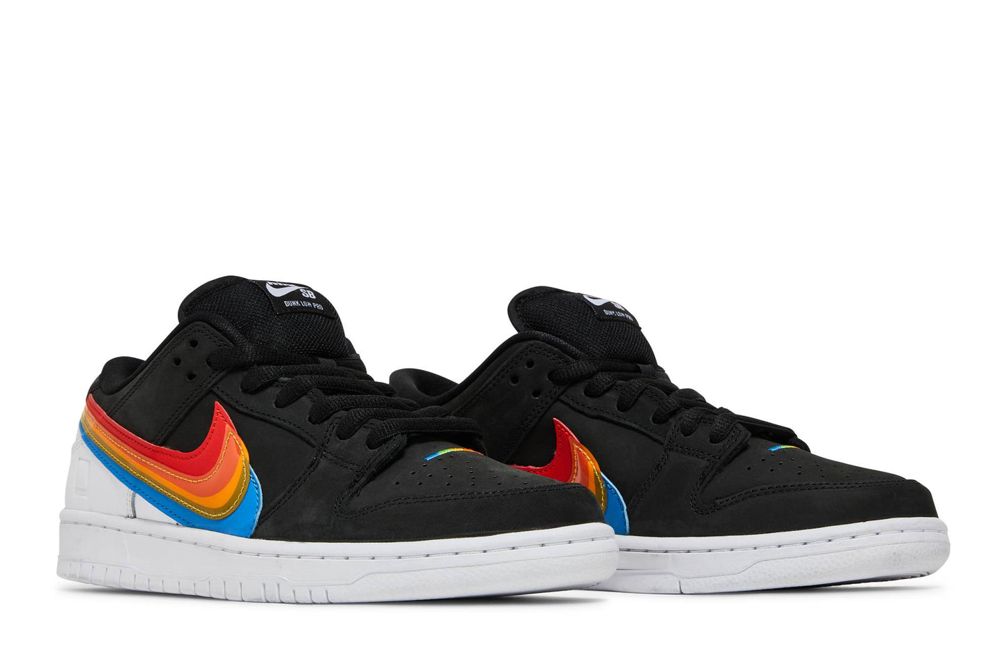 Polaroid X Nike SB Dunk Low 'Black' DH7722-001