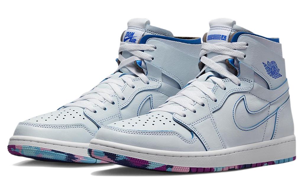 Air Jordan 1 Zoom CMFT Wear-Away 25 Years In China DX6036-111
