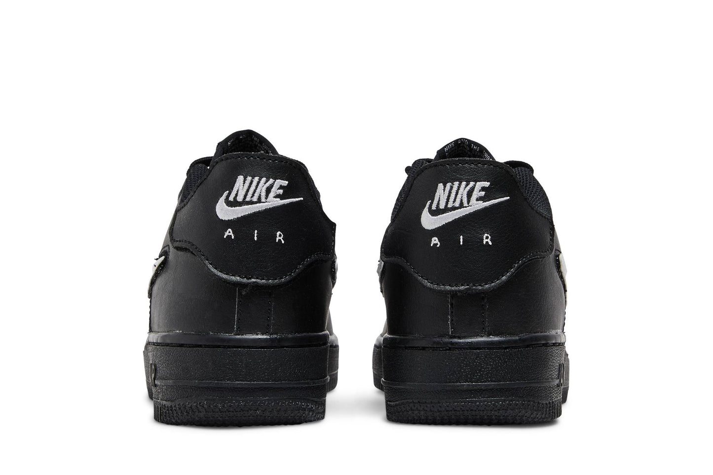 ( Youth ) Nike Air Force 1/1 'Black' DB2812-001
