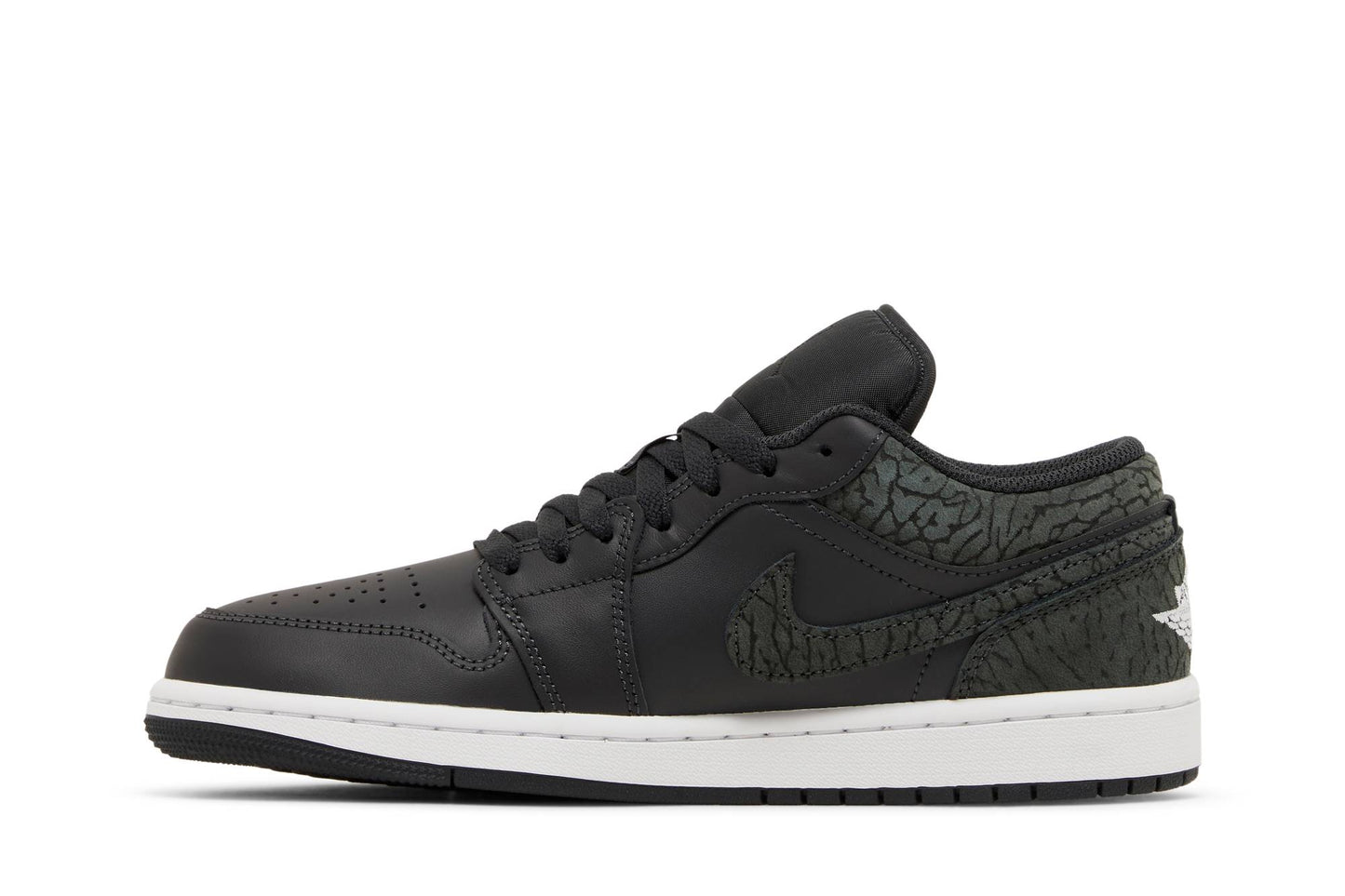 Air Jordan 1 Low SE 'Black Elephant' FB9907-001