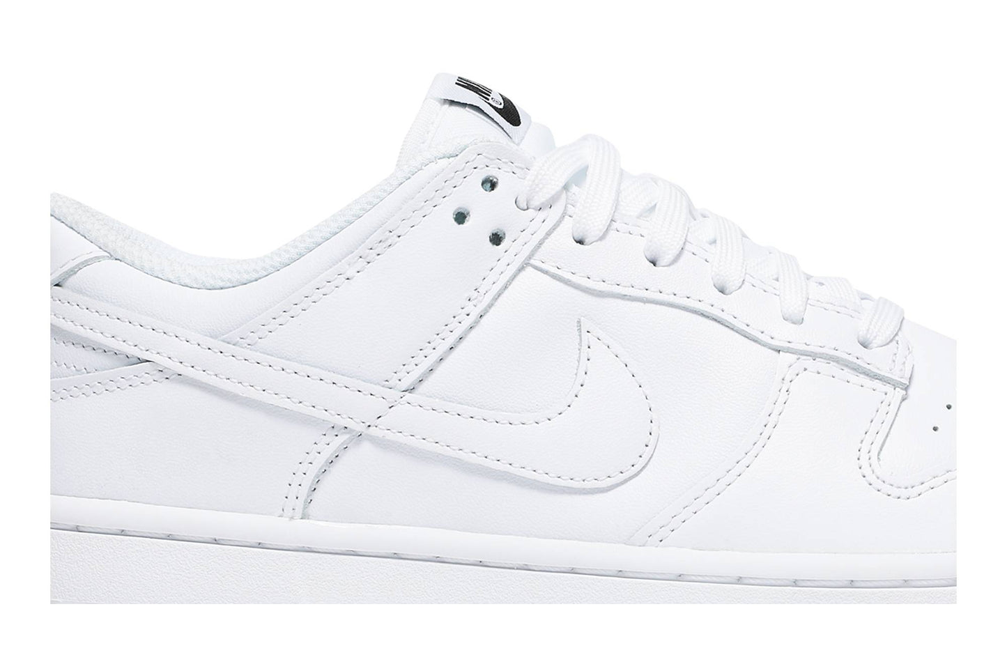( Women ) Nike Dunk Low Triple White DD1503-109