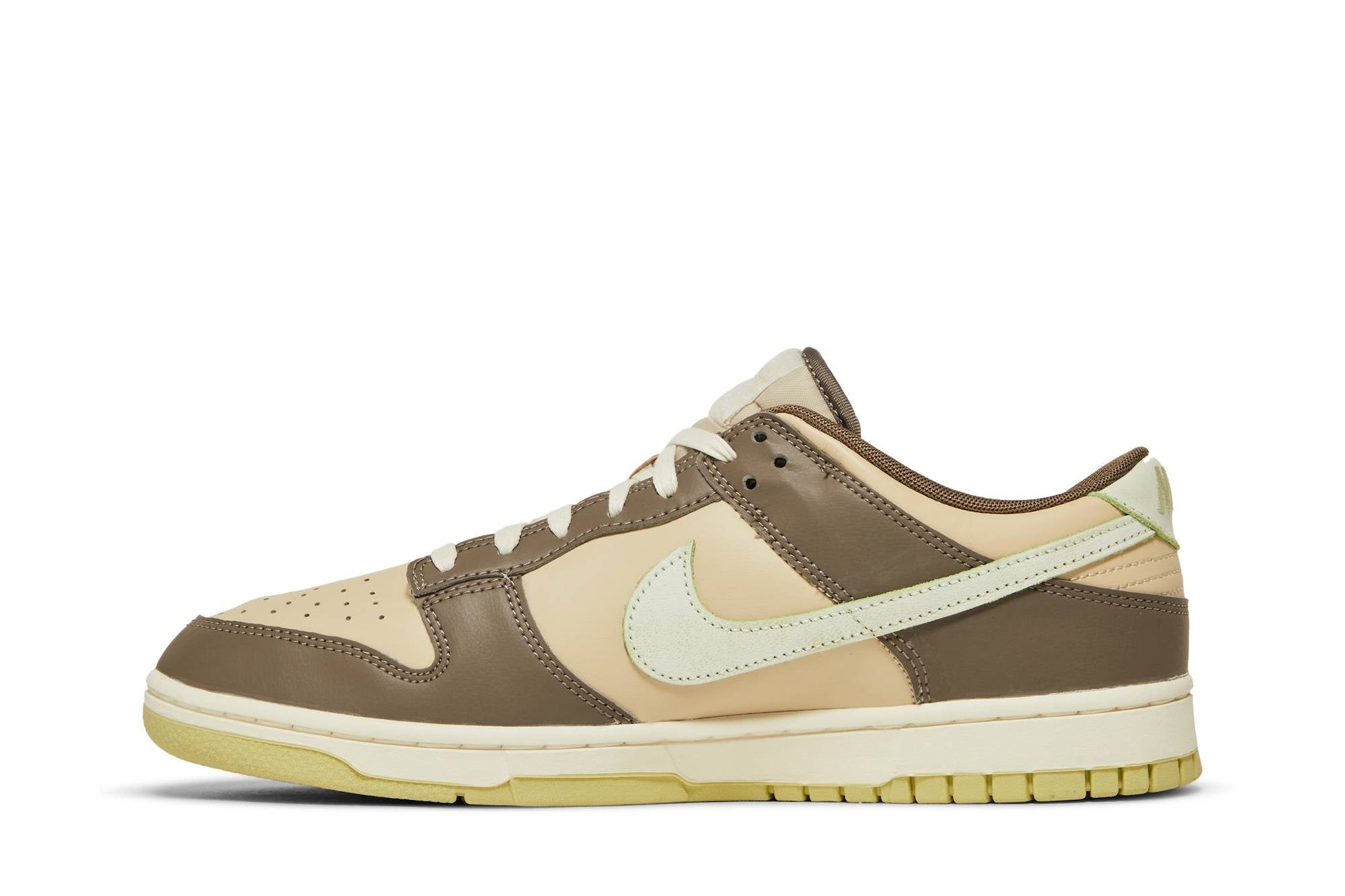 Nike Dunk Low 'Velcro Tongue – Milk Tea' FB4960-210