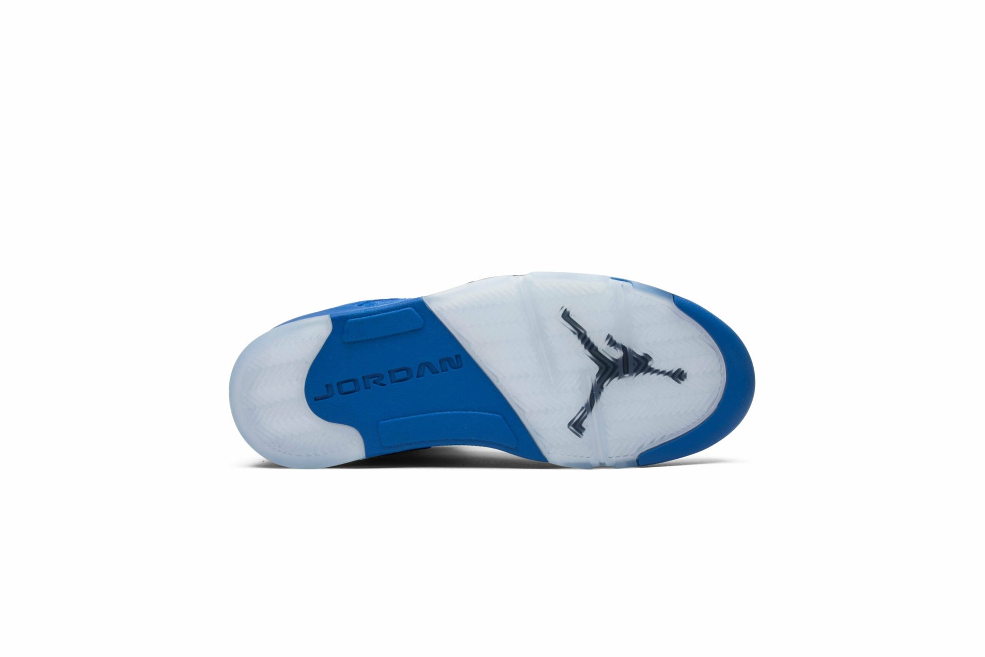 Air Jordan 5 Retro 'Blue Suede' 136027-401
