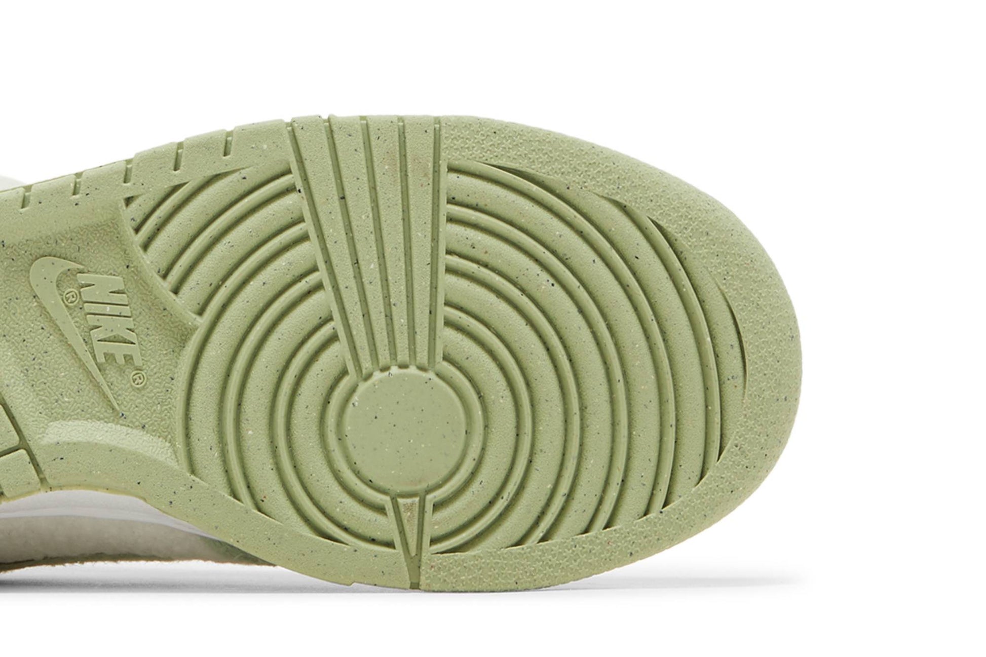 ( Women ) Nike Dunk Low 'Fleece – Honeydew' DQ7579-300