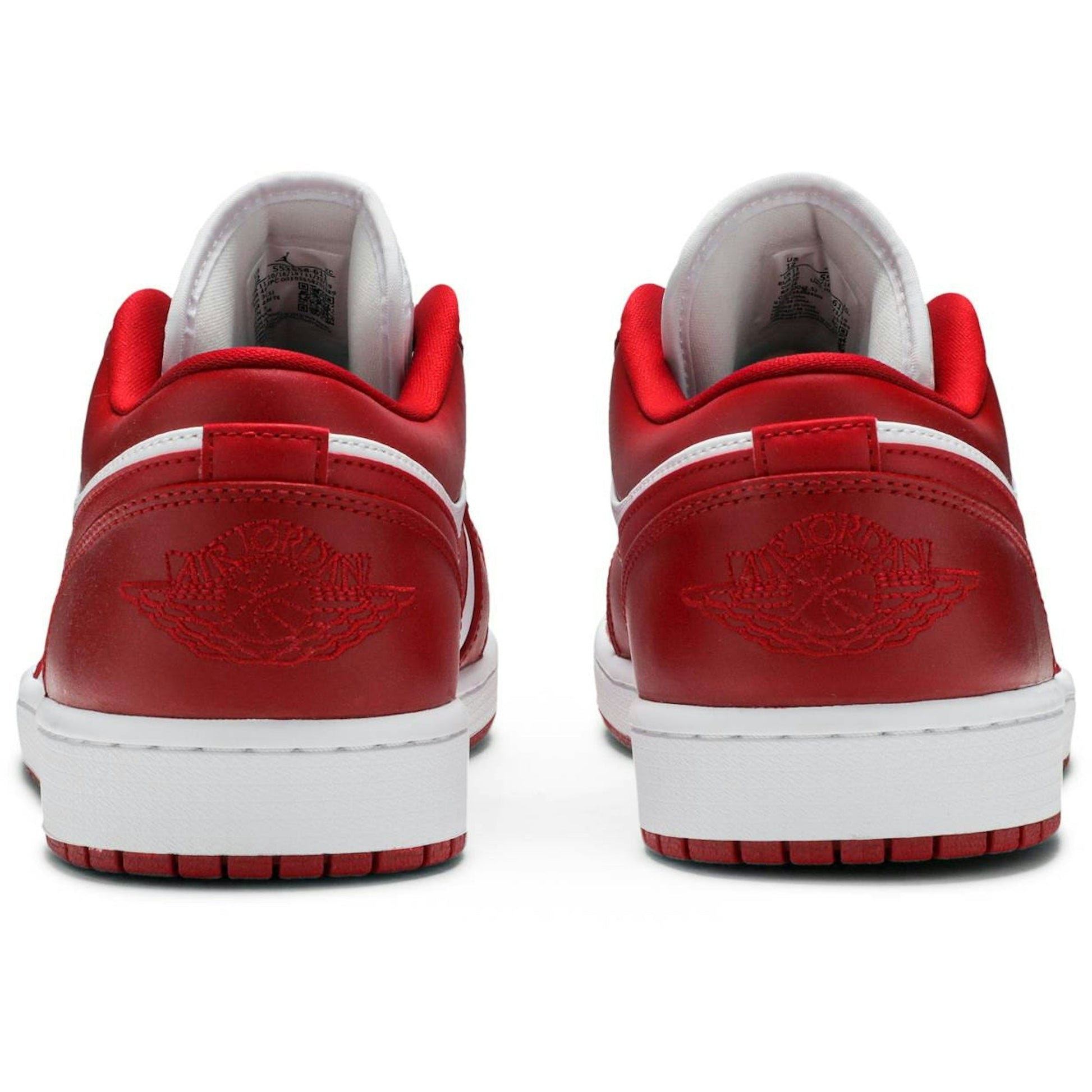Air Jordan 1 Low 'Gym Red' 553558-611