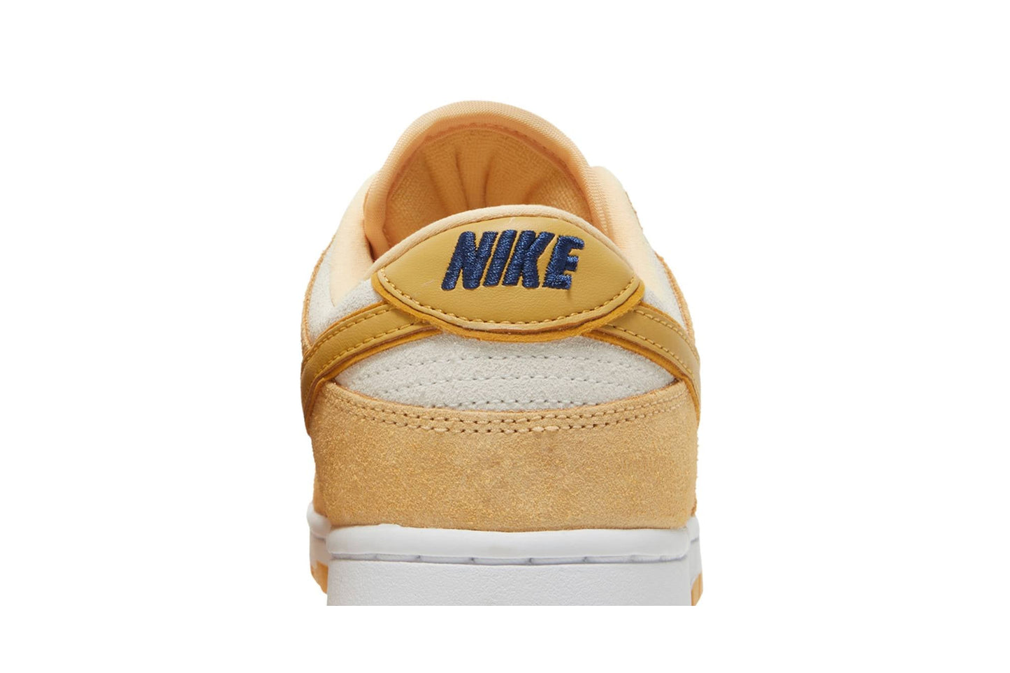 ( Women ) Nike Dunk Low Gold Suede DV7411-200