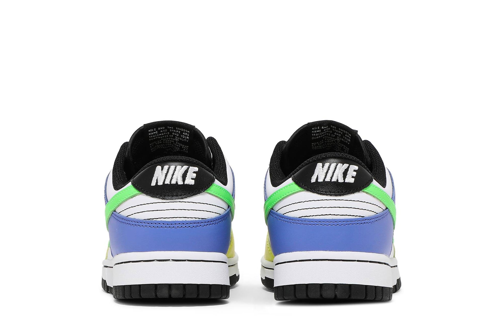 ( Women ) Nike Dunk Low 'Green Strike' DD1503-106
