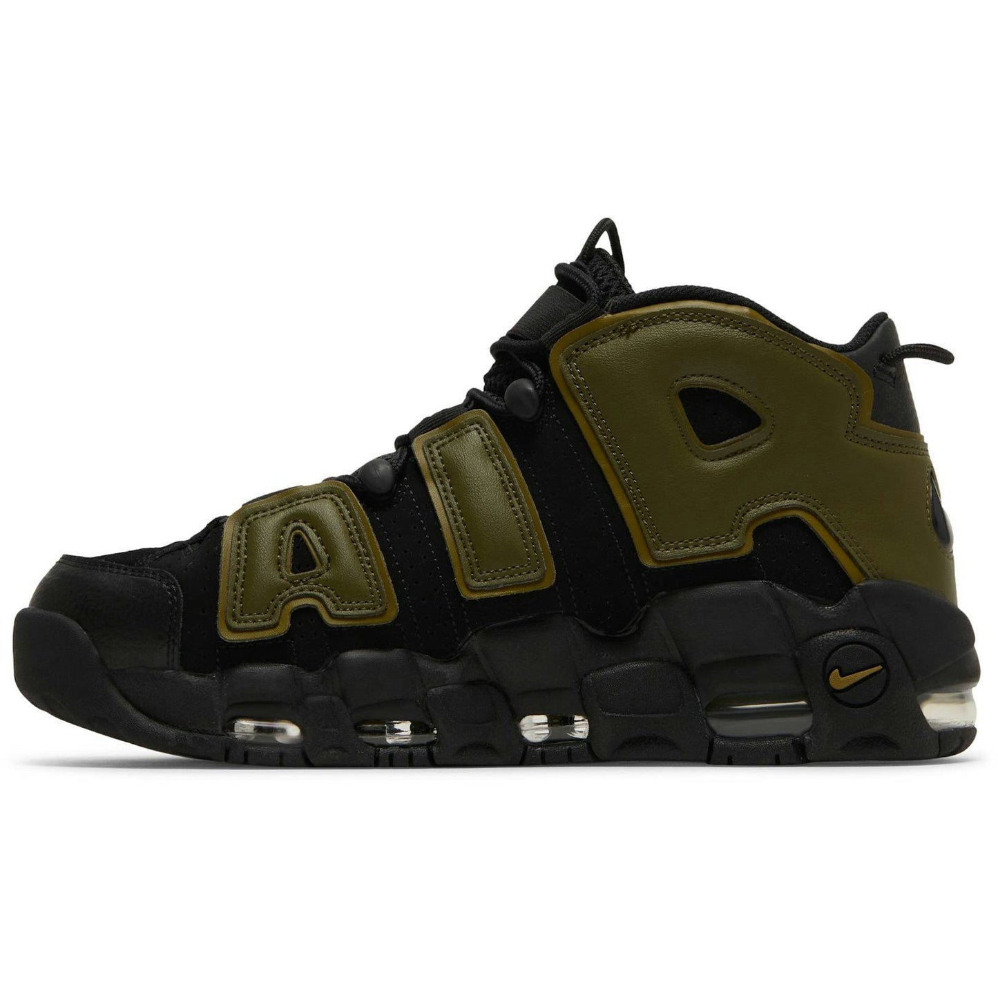 Nike Air More Uptempo Rough Green DH8011-001