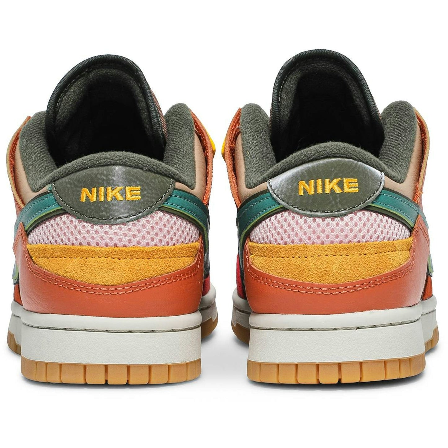 Nike Dunk Low Scrap 'Archeo Brown' DB0500-200