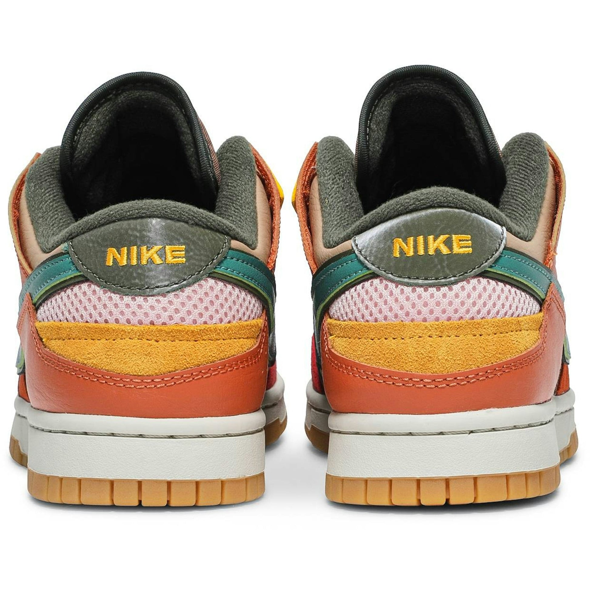 Nike Dunk Low Scrap 'Archeo Brown' DB0500-200