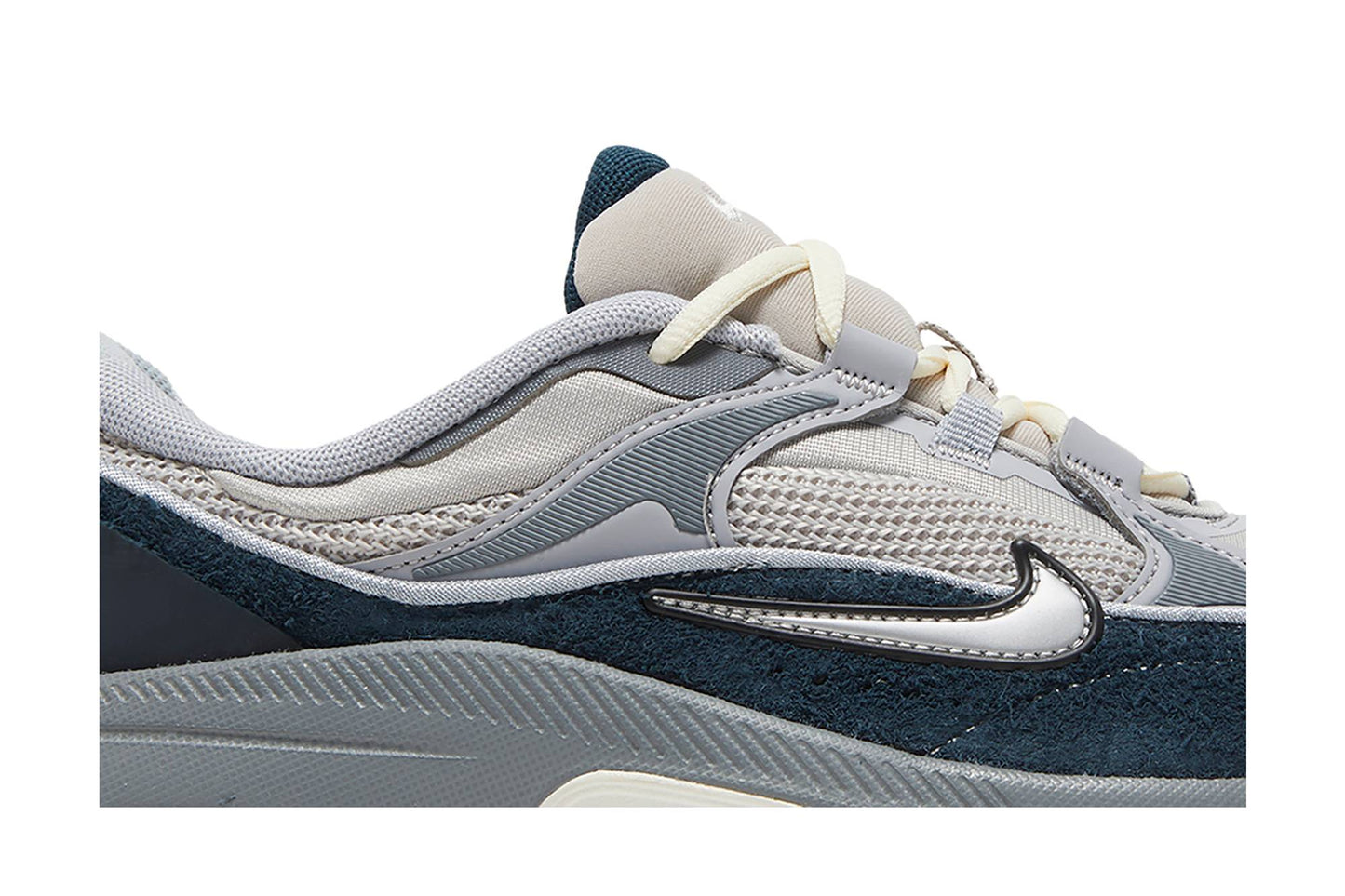 ( Women ) Nike Air Max Bliss Next Nature 'Iron Ore Armory Navy' DZ6754-001