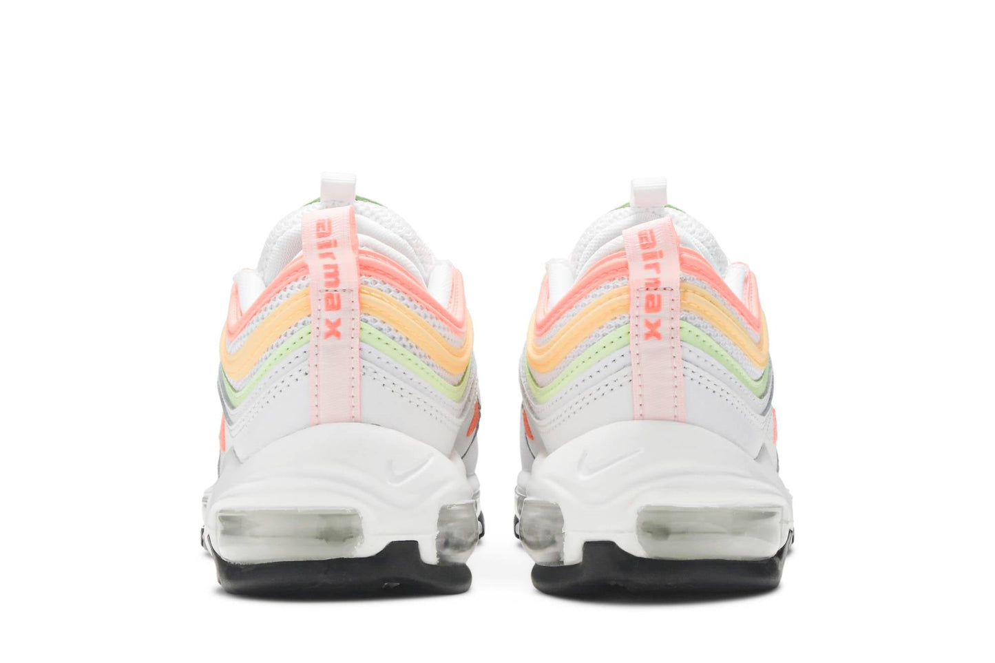 ( Women ) Nike Air Max 97 Melon Tint Barely Volt Atomic Pink CZ6087-100