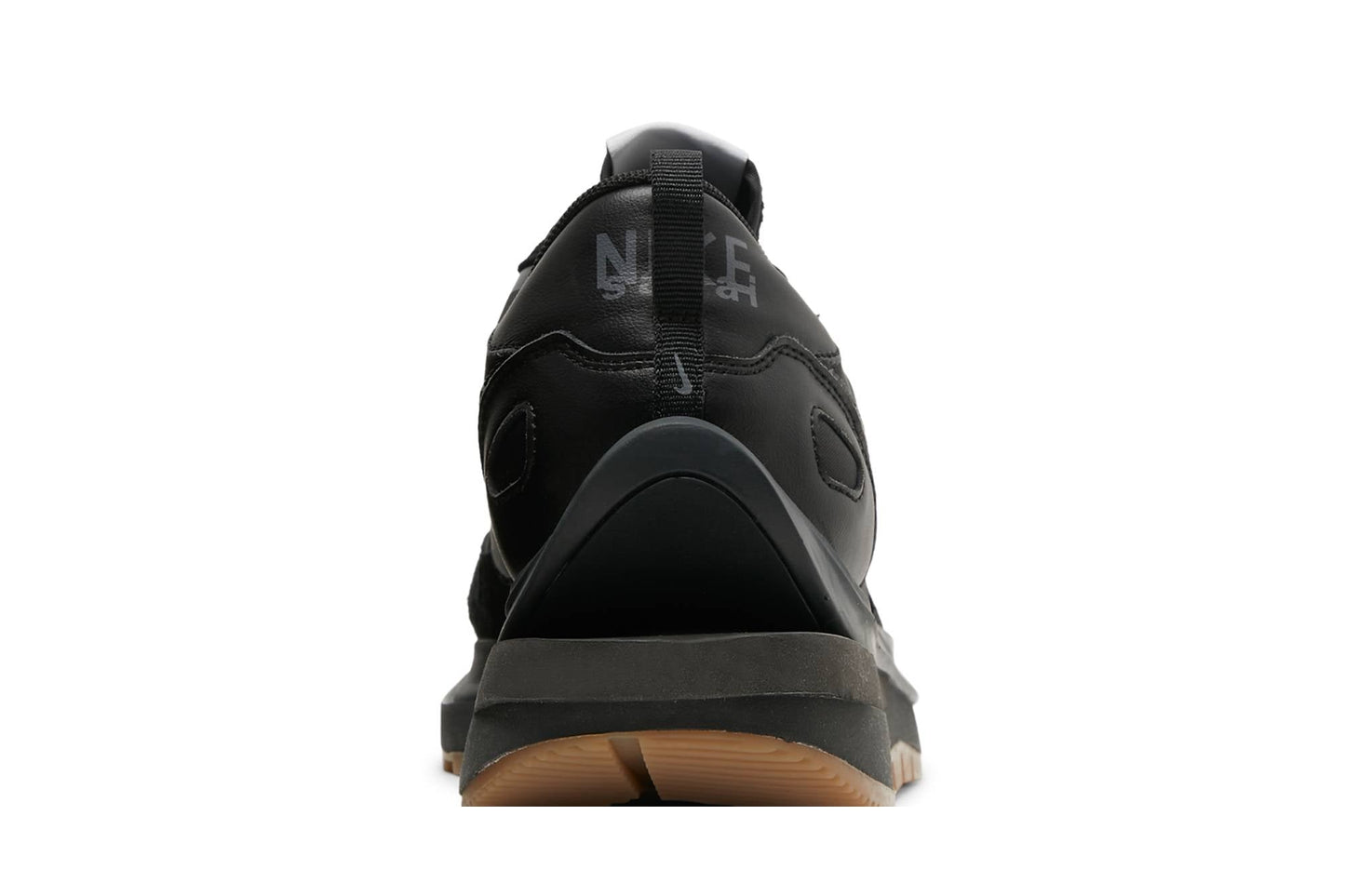 Sacai X Nike VaporWaffle Black Gum DD1875-001
