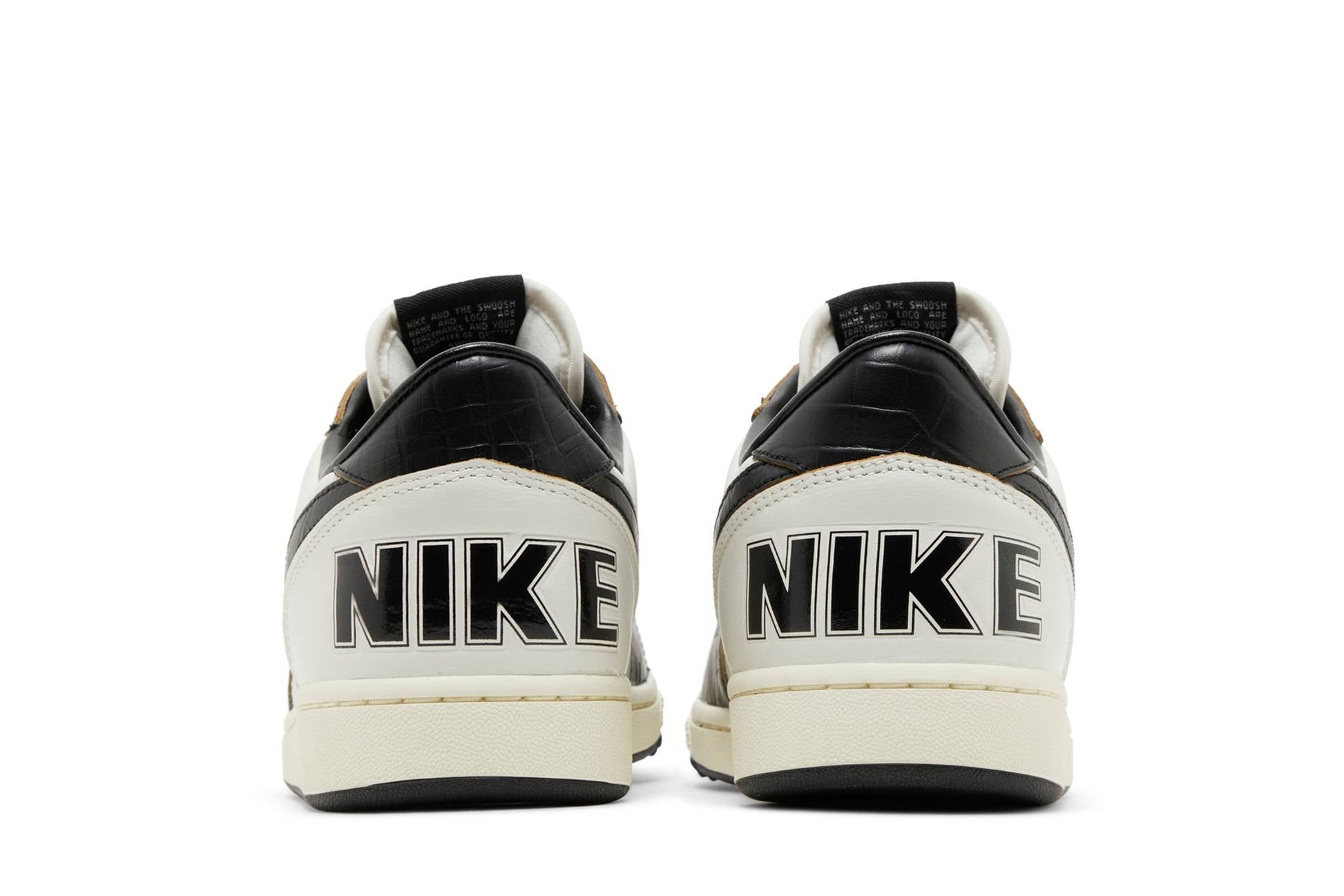 Nike Terminator Low 'Black Croc' FQ8127-030