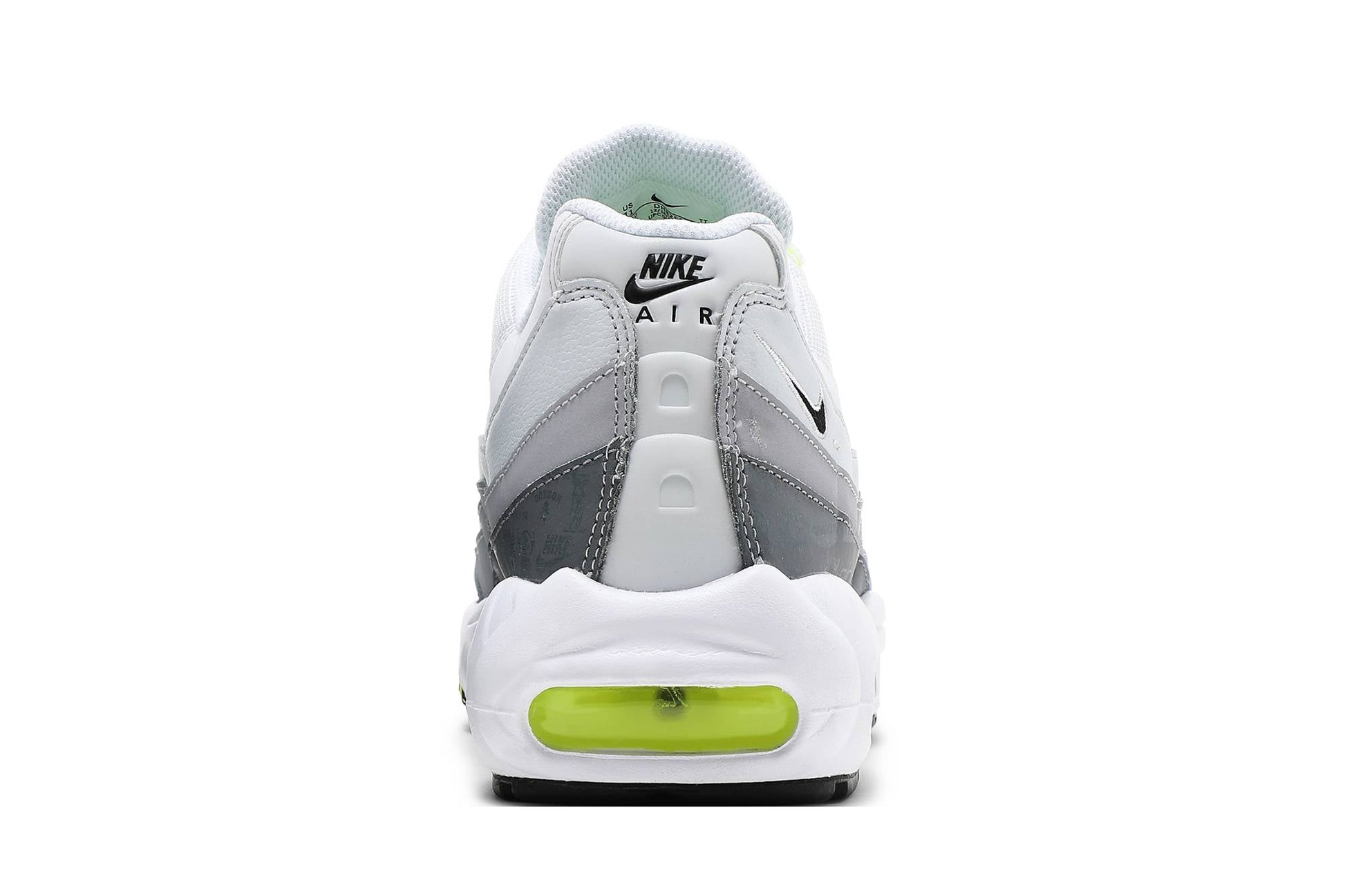 Nike Air Max 95 Logos Pack DH8256-100