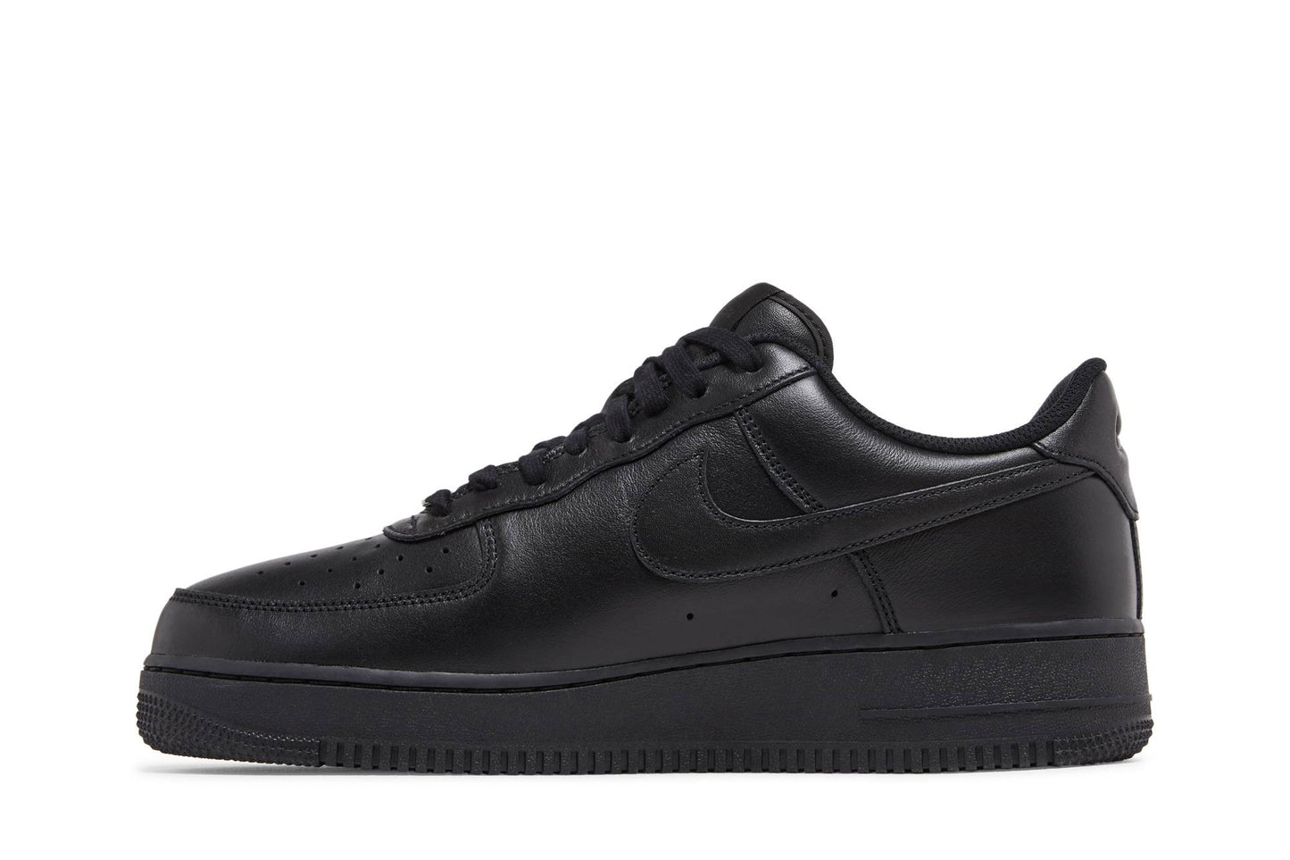 1017 ALYX 9SM X Nike Air Force 1 Low SP Triple Black FJ4908-001