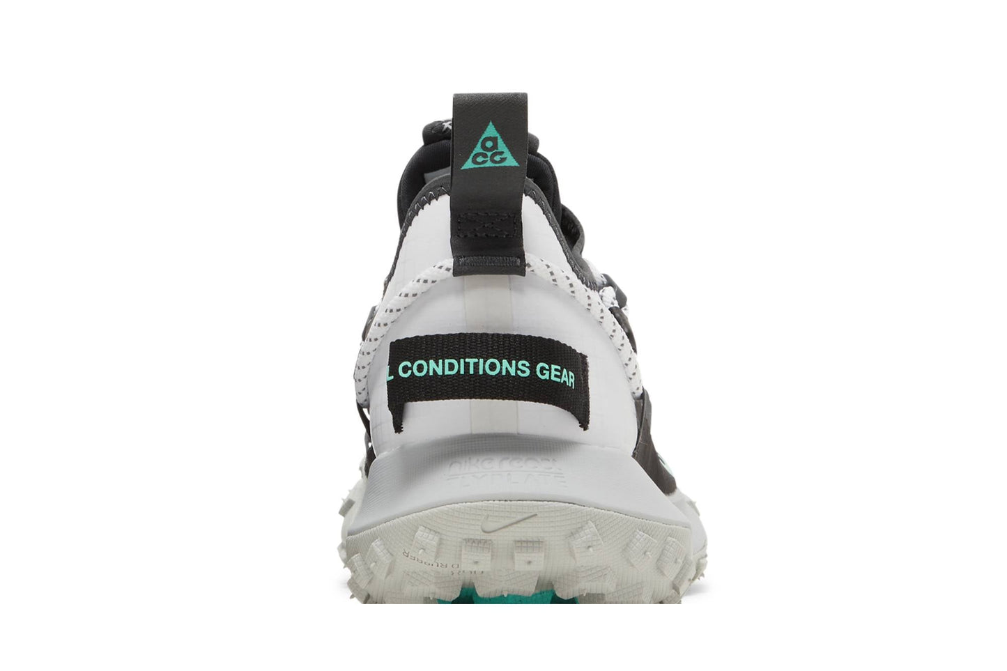 Nike ACG Mountain Fly Low SE White Anthracite DO9334-100