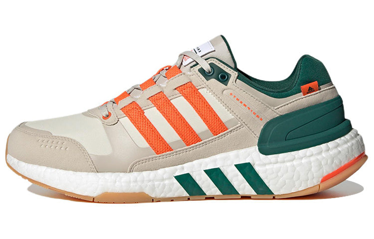 ( Women ) Adidas Equipment+ Gray Orange Green ID4163