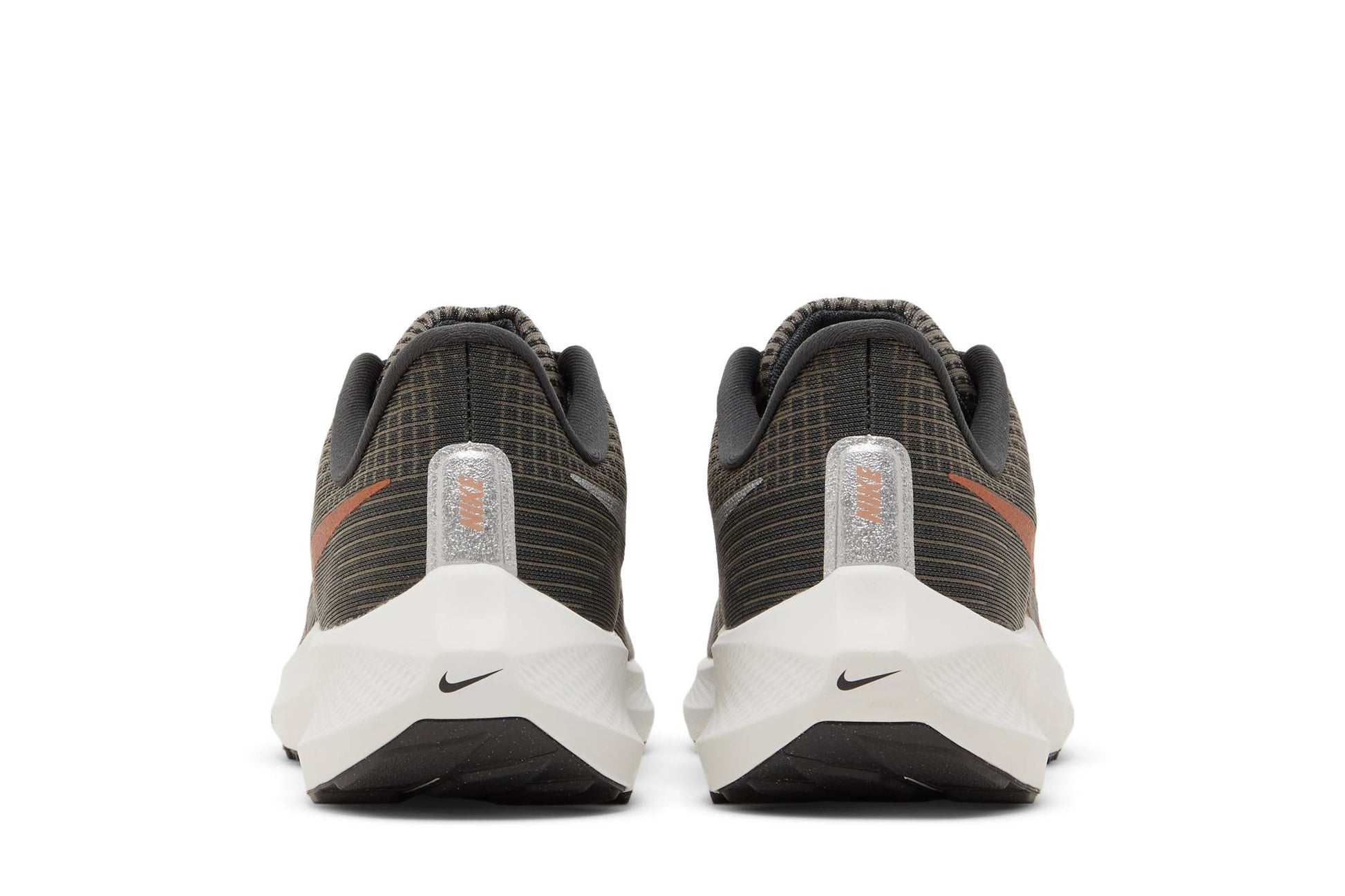( Women ) Nike Air Winflo 9 Grey Metallic Copper DH4072-007