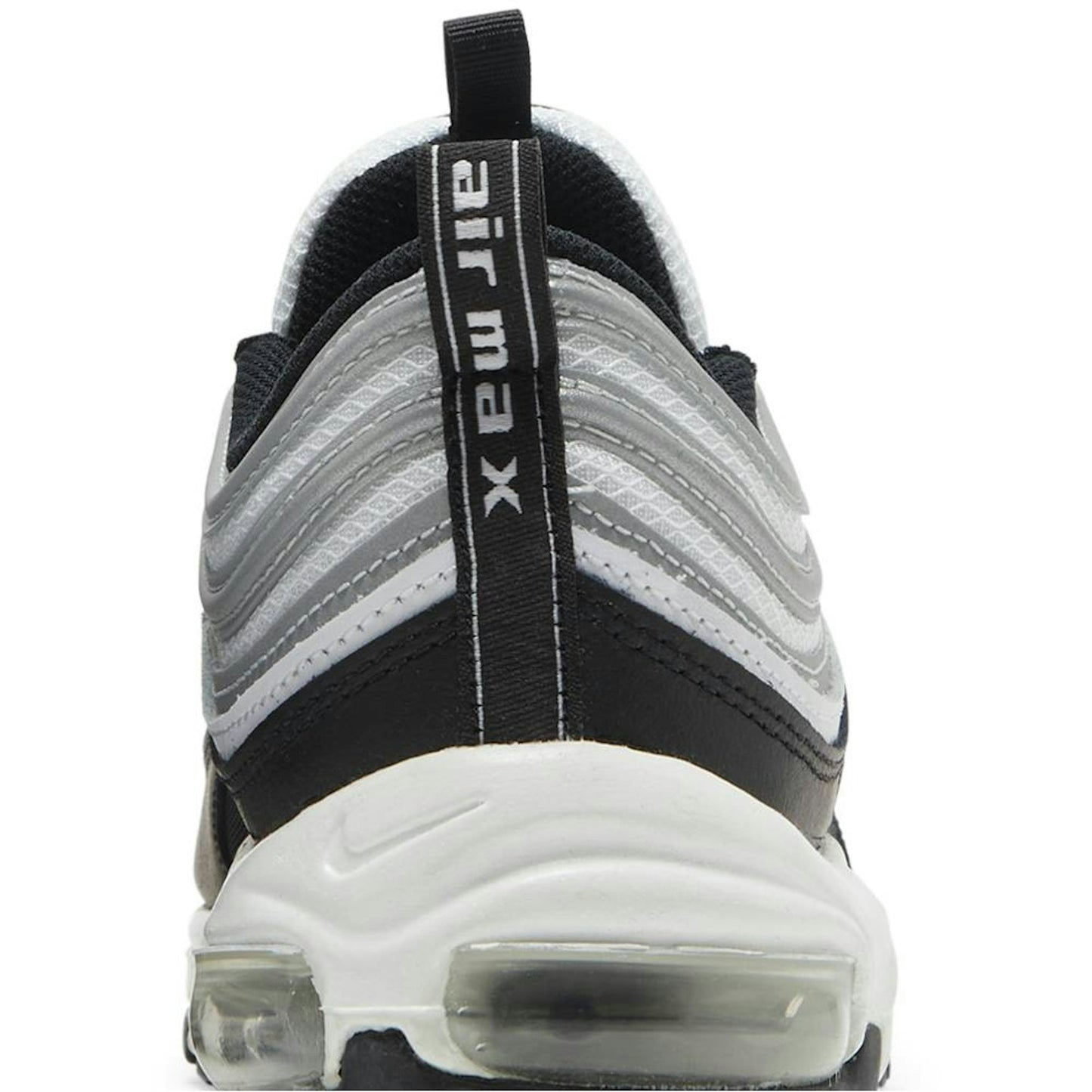 Nike Air Max 97 Black Metallic Silver DM0027-001