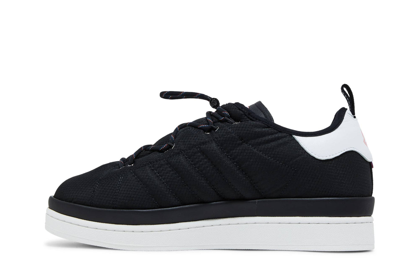 Adidas Moncler X Campus The Art Of Exploration – Black White IG7868