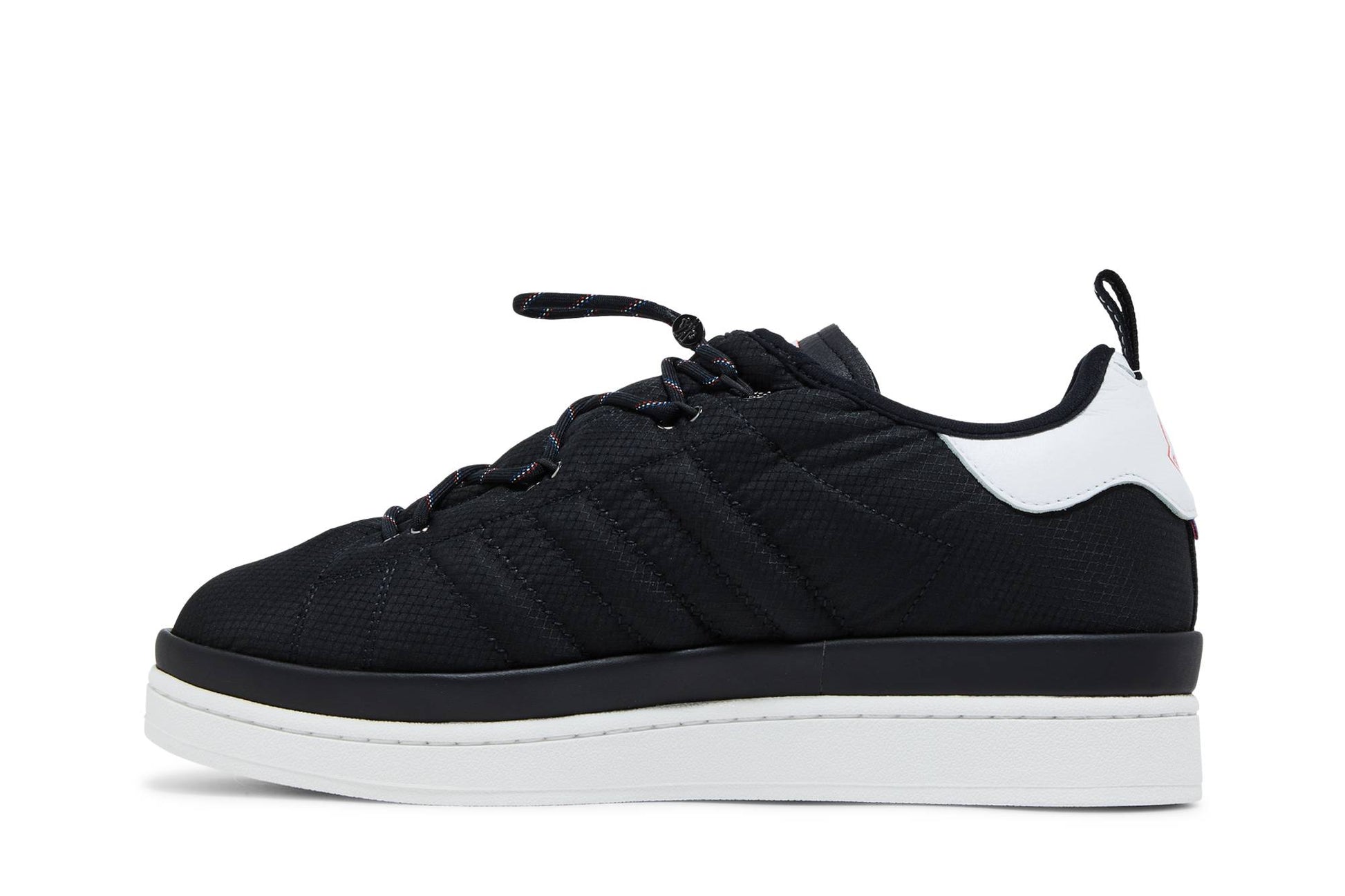 Adidas Moncler X Campus The Art Of Exploration – Black White IG7868