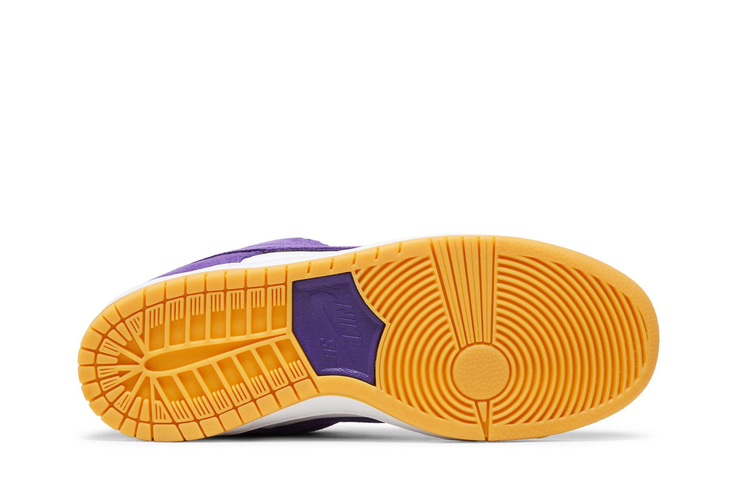 Nike SB Dunk Low Orange Label Purple/White DV5464-500