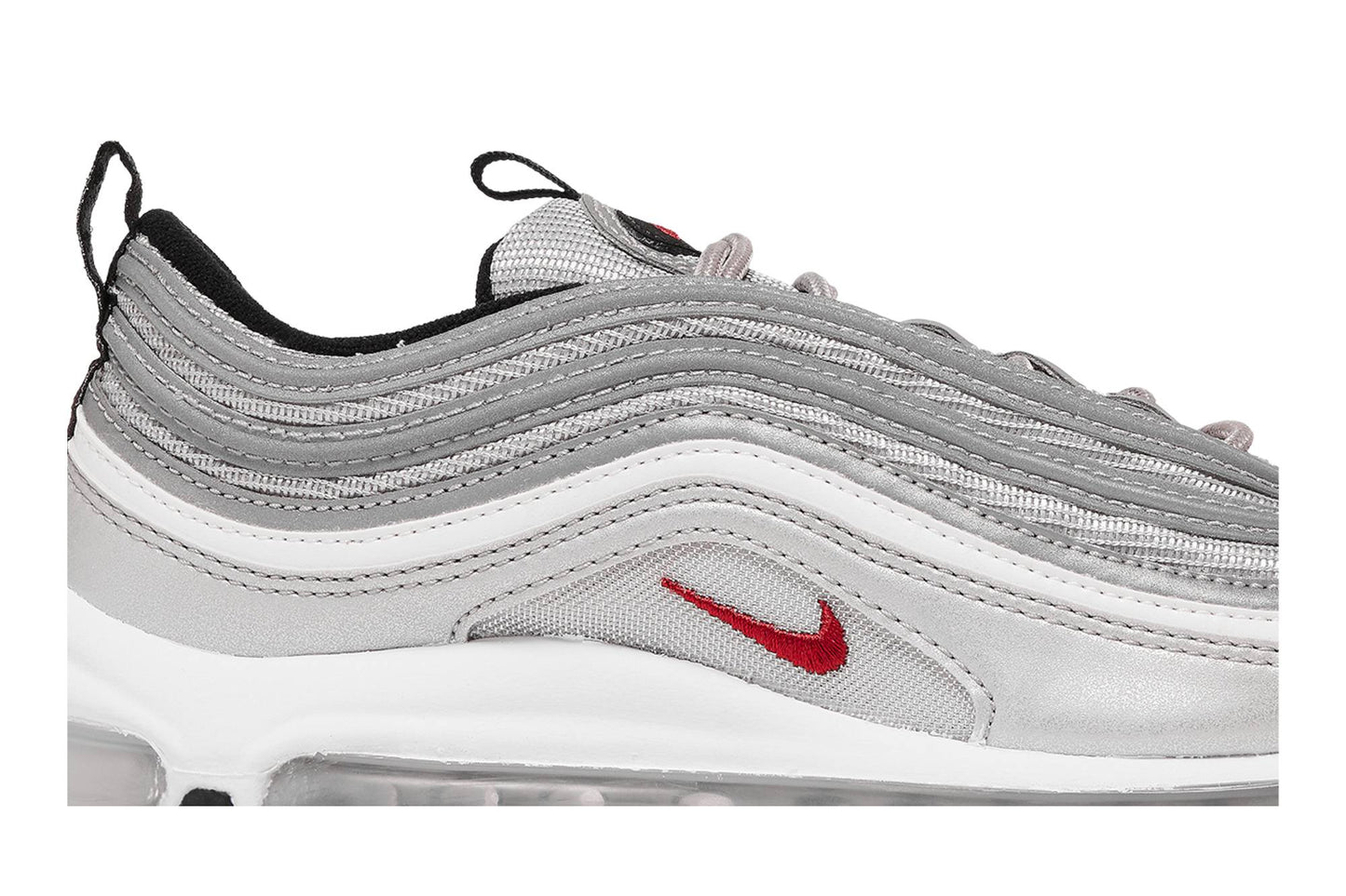 ( Women ) Nike Air Max 97 Silver Bullet 2016/2017 885691-001