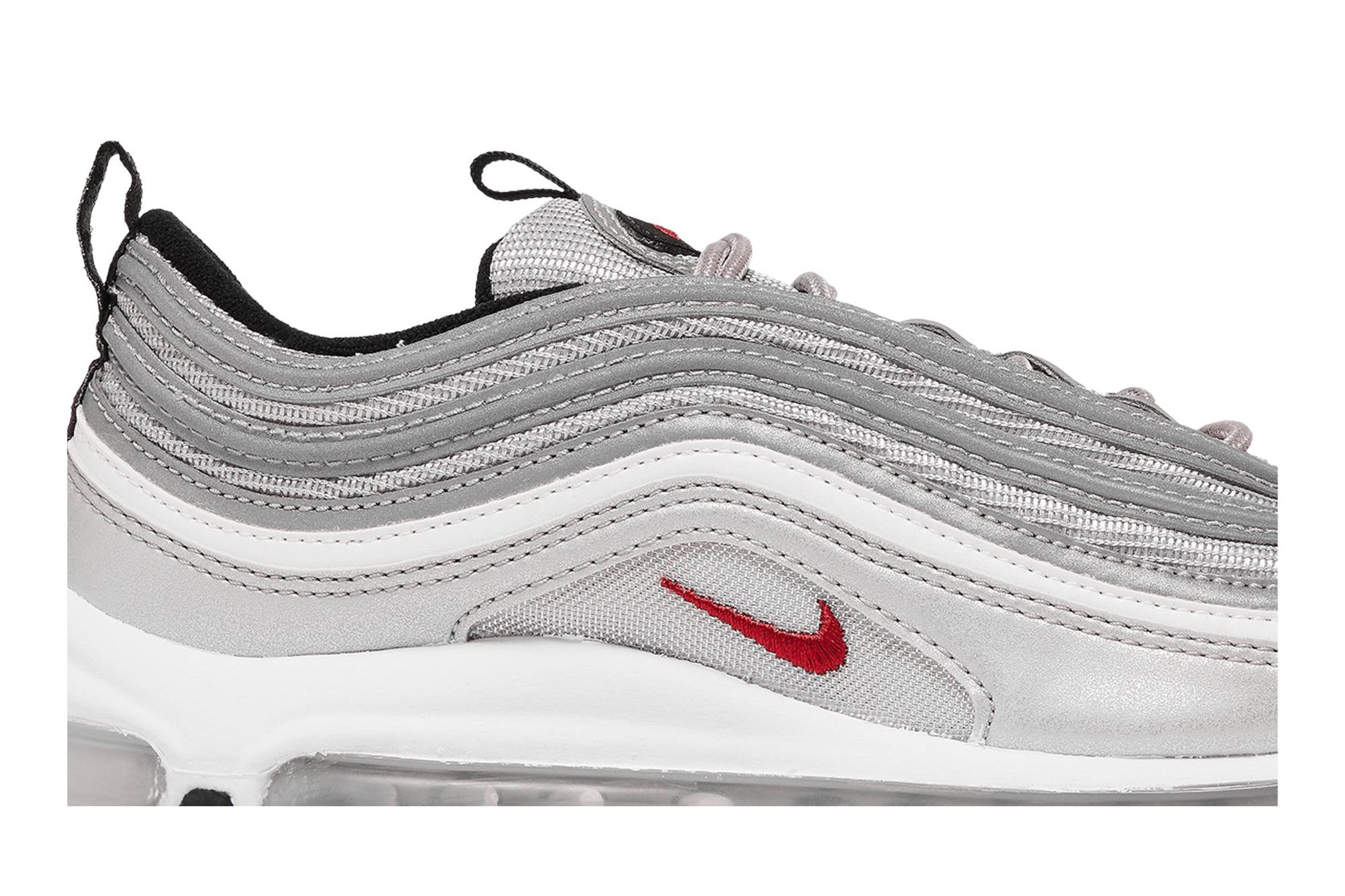 ( Women ) Nike Air Max 97 Silver Bullet 2016/2017 885691-001