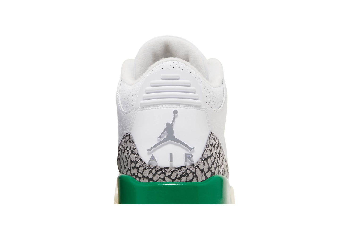 ( Women ) Air Jordan 3 Retro 'Lucky Green' CK9246-136