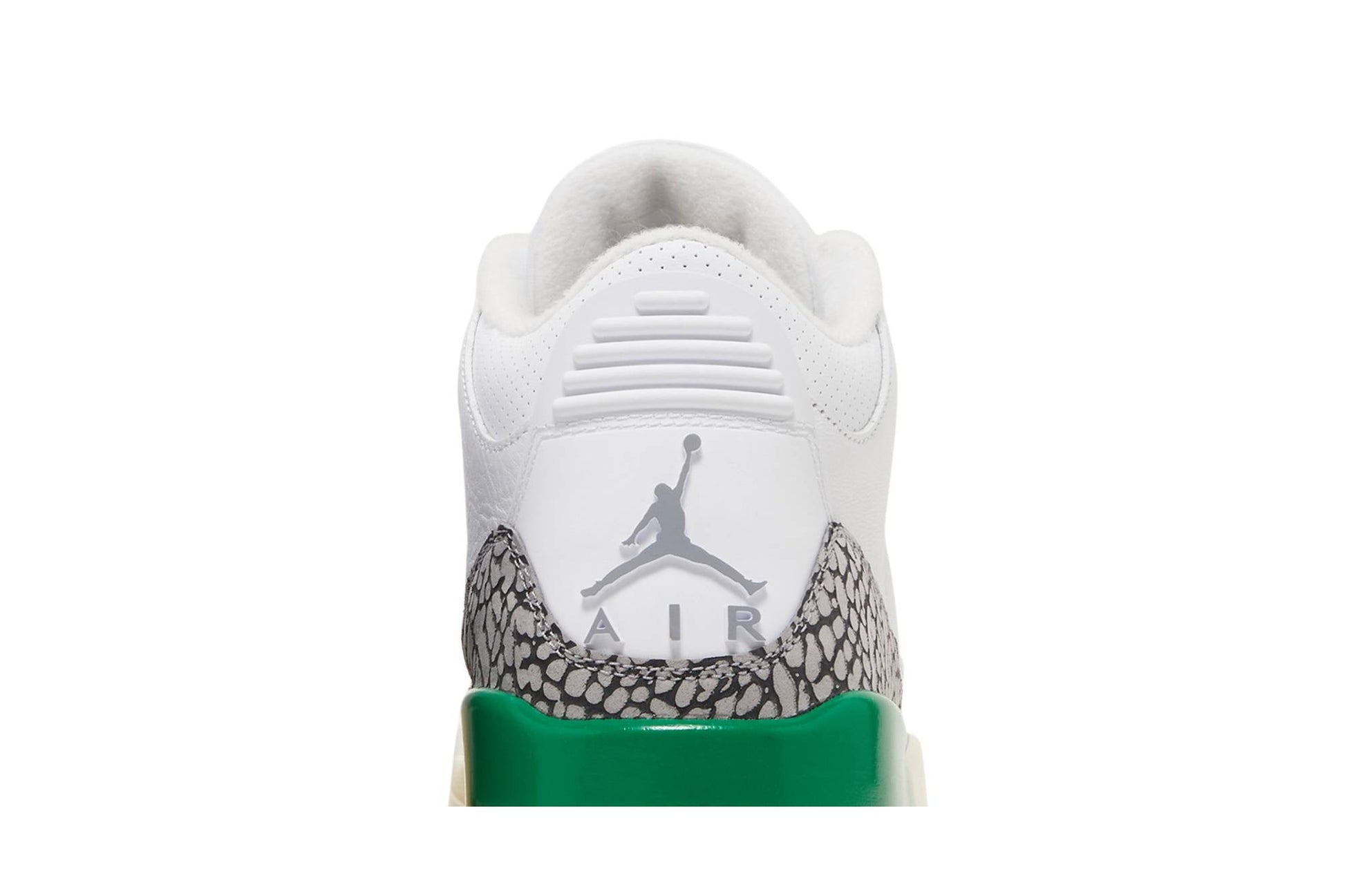 ( Women ) Air Jordan 3 Retro 'Lucky Green' CK9246-136