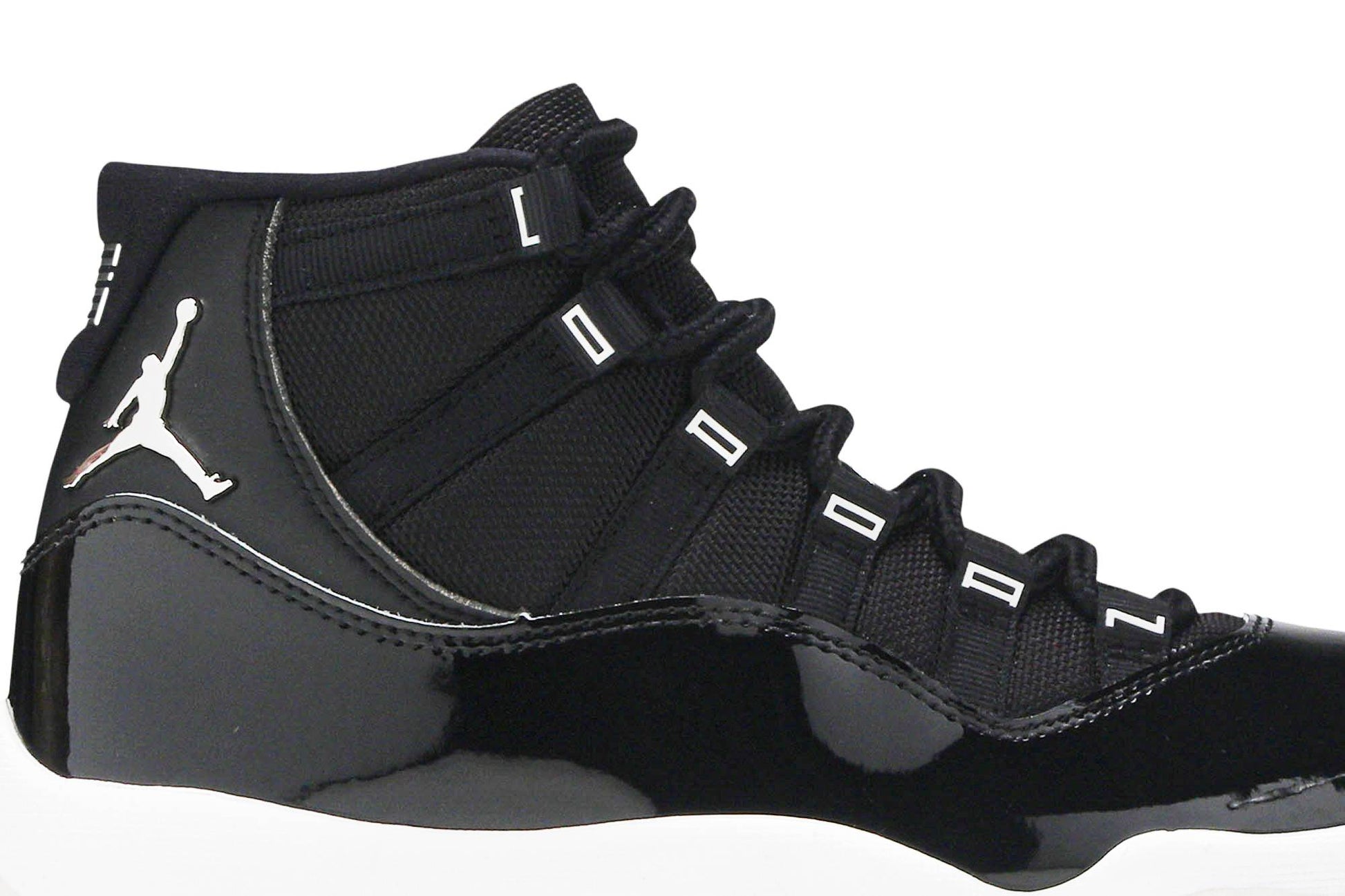 ( Women ) Air Jordan 11 Retro Jubilee / 25th Anniversary AR0715-011