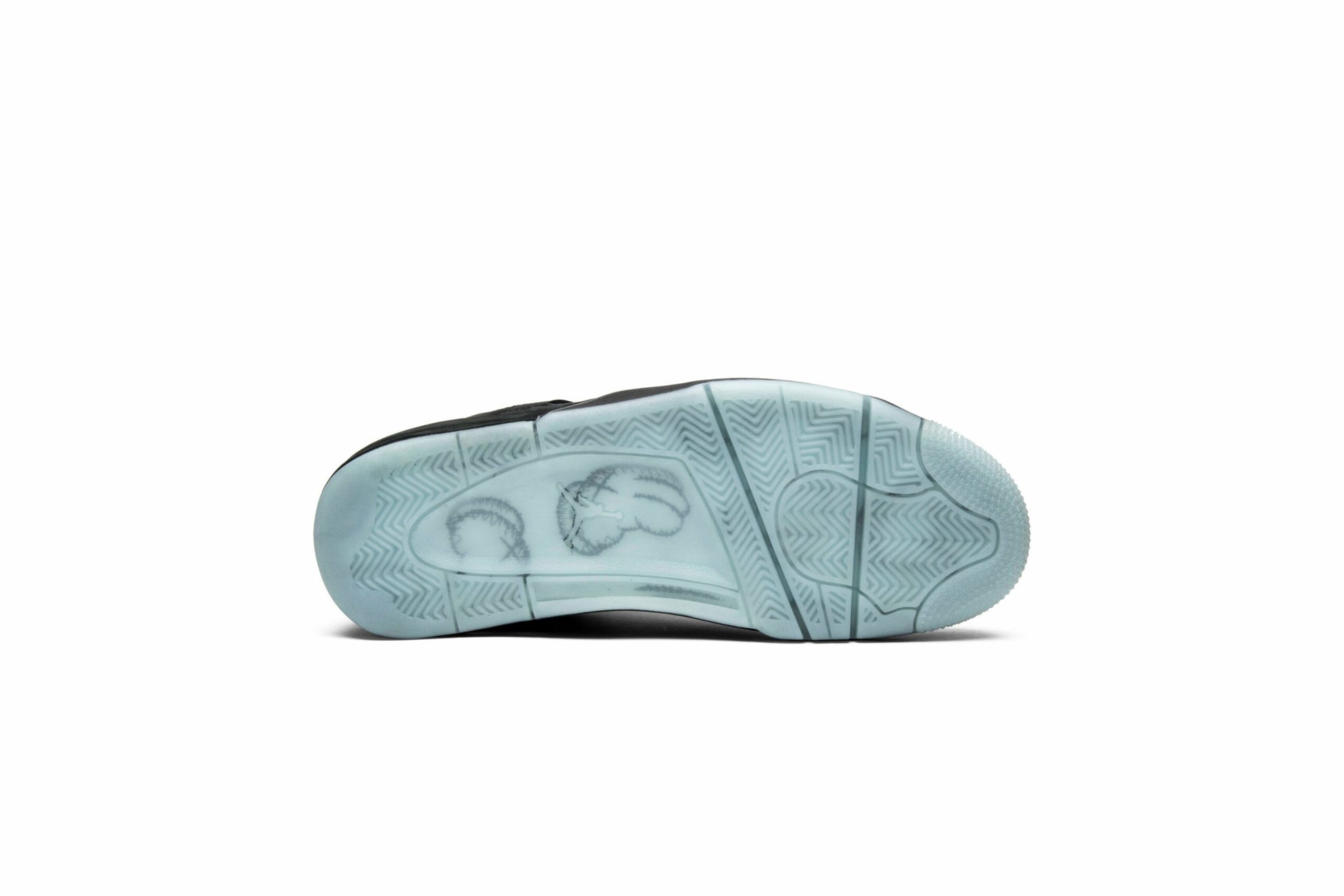 KAWS X Air Jordan 4 Retro Black 930155-001