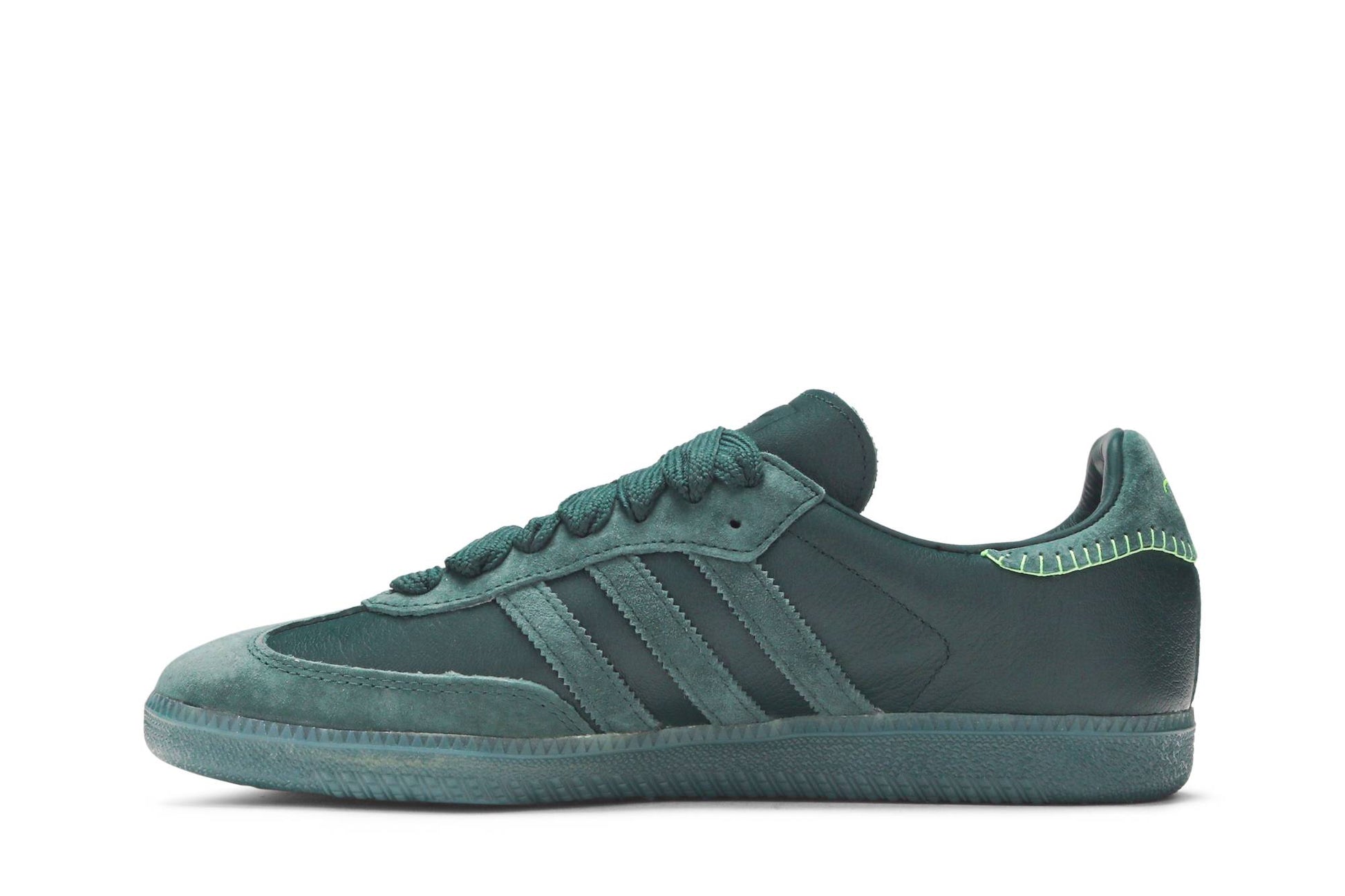 Jonah Hill X Adidas Samba Green FW7458