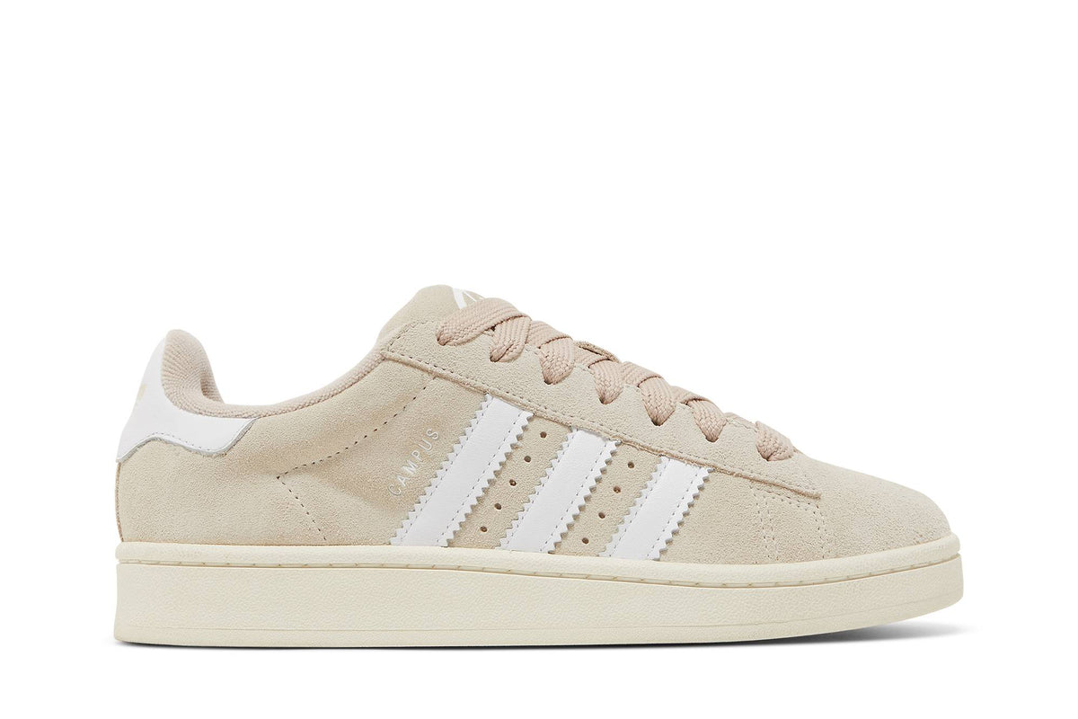 ( Women ) Adidas Campus 00s Wonder White HP2924